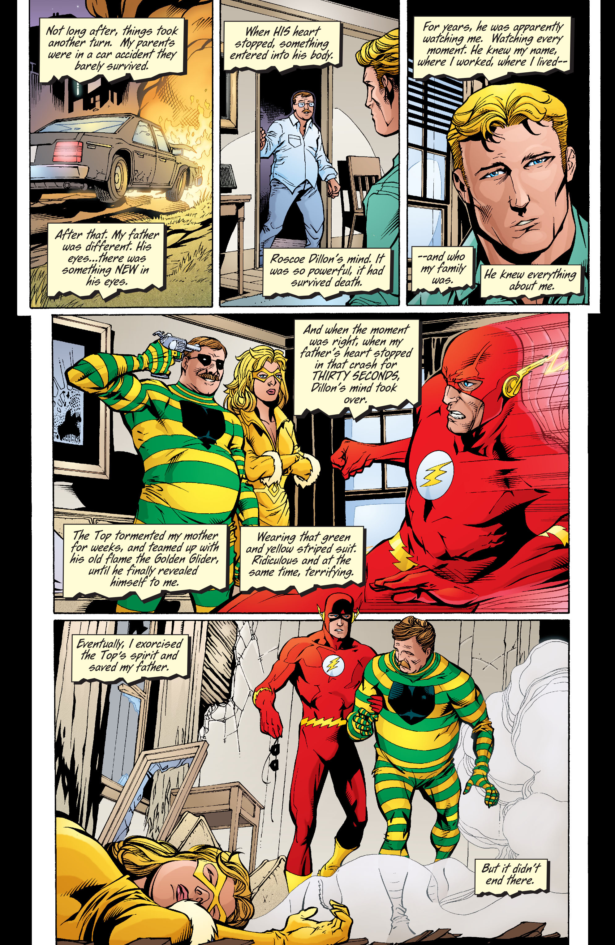 Countdown to Infinite Crisis Omnibus (2003-): Chapter CtIC-13 - Page 6