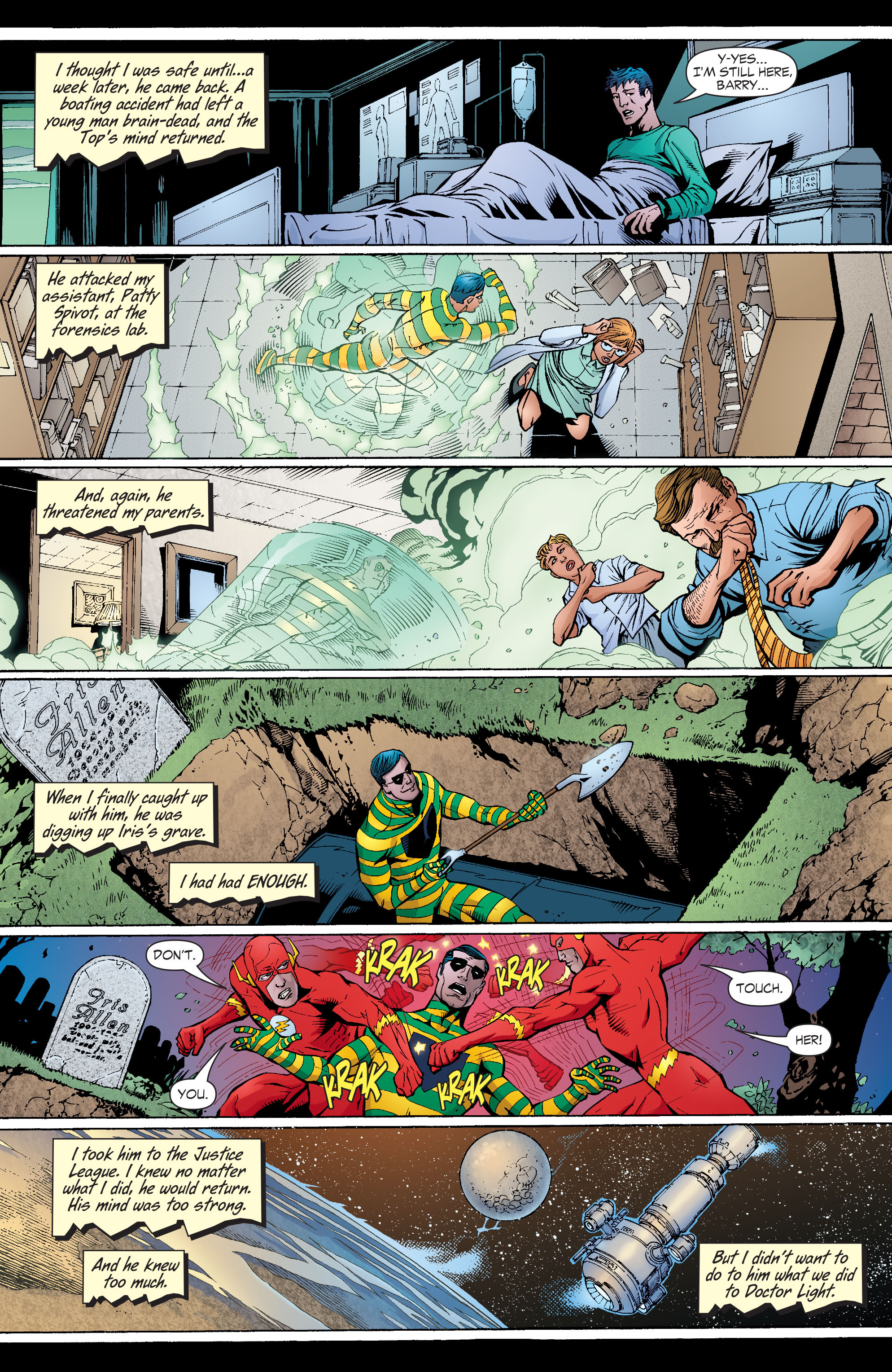 Countdown to Infinite Crisis Omnibus (2003-): Chapter CtIC-13 - Page 7