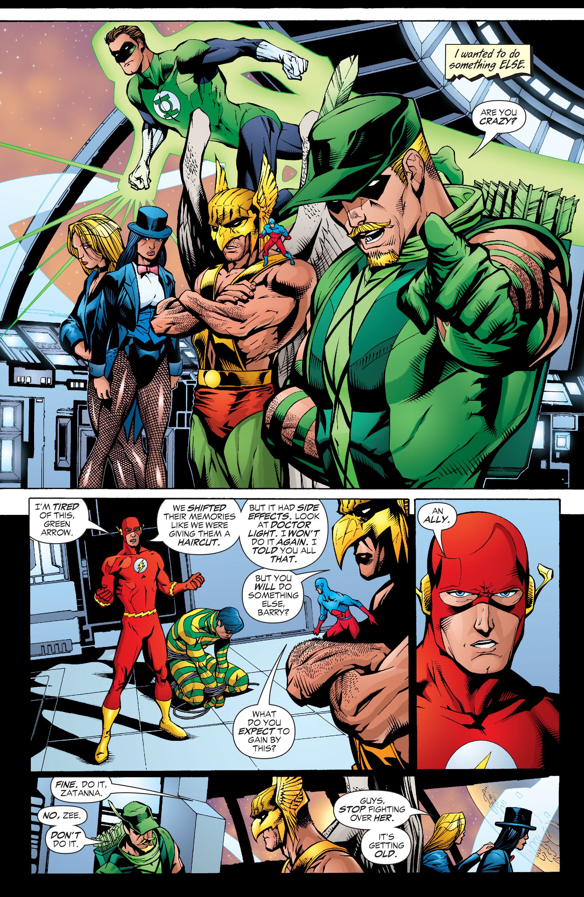 Countdown to Infinite Crisis Omnibus (2003-): Chapter CtIC-13 - Page 8