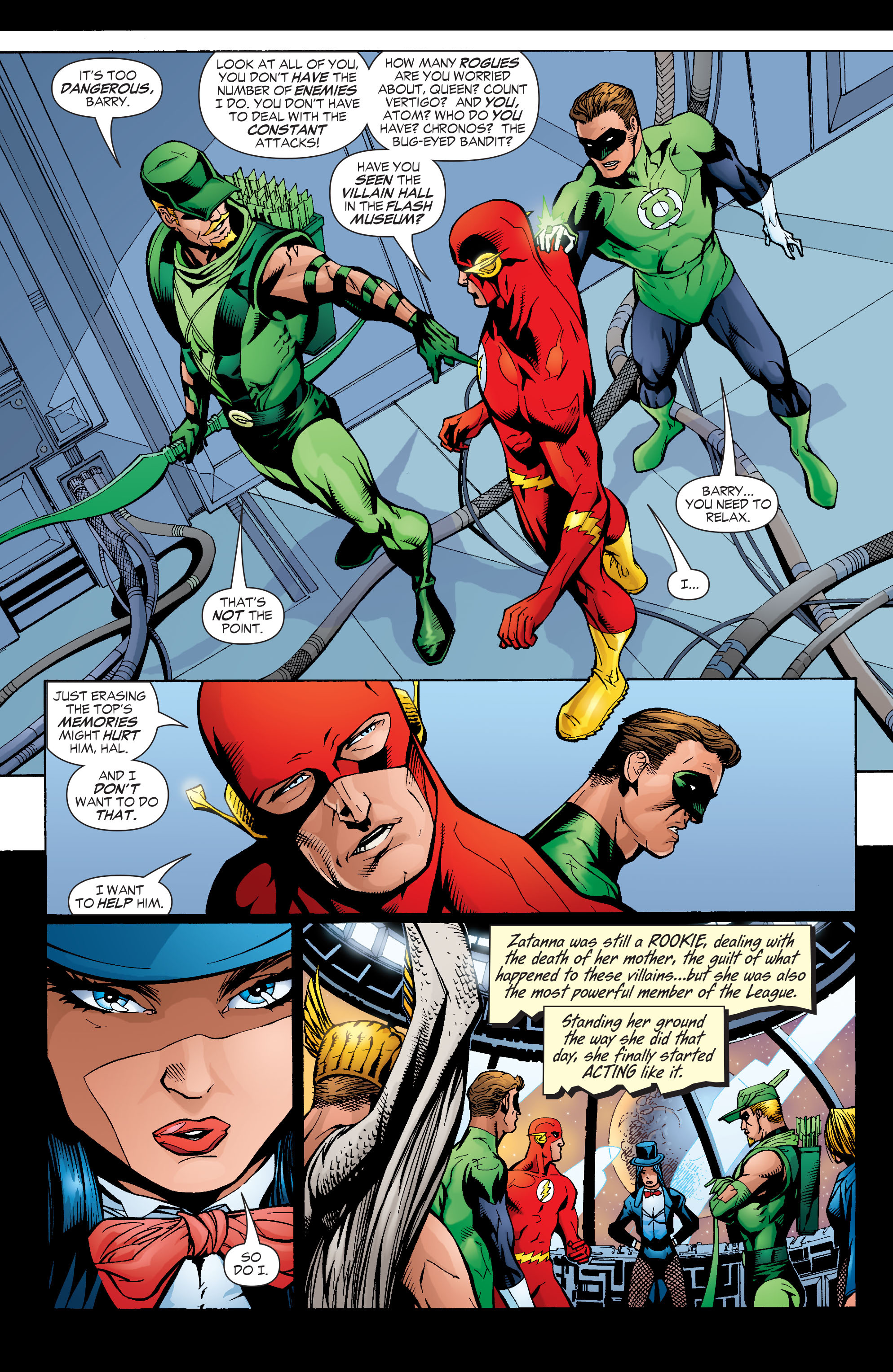 Countdown to Infinite Crisis Omnibus (2003-): Chapter CtIC-13 - Page 9