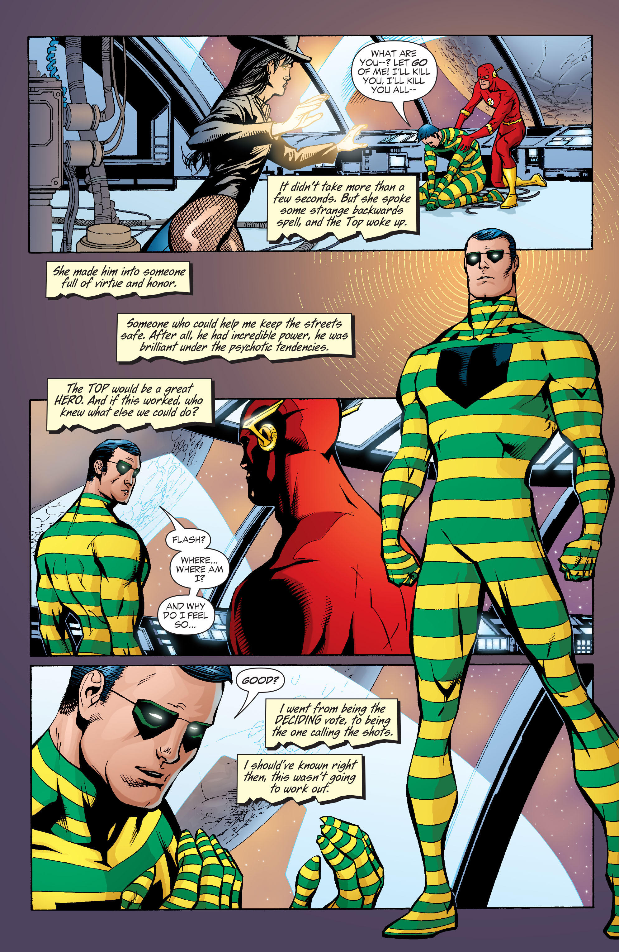 Countdown to Infinite Crisis Omnibus (2003-): Chapter CtIC-13 - Page 10