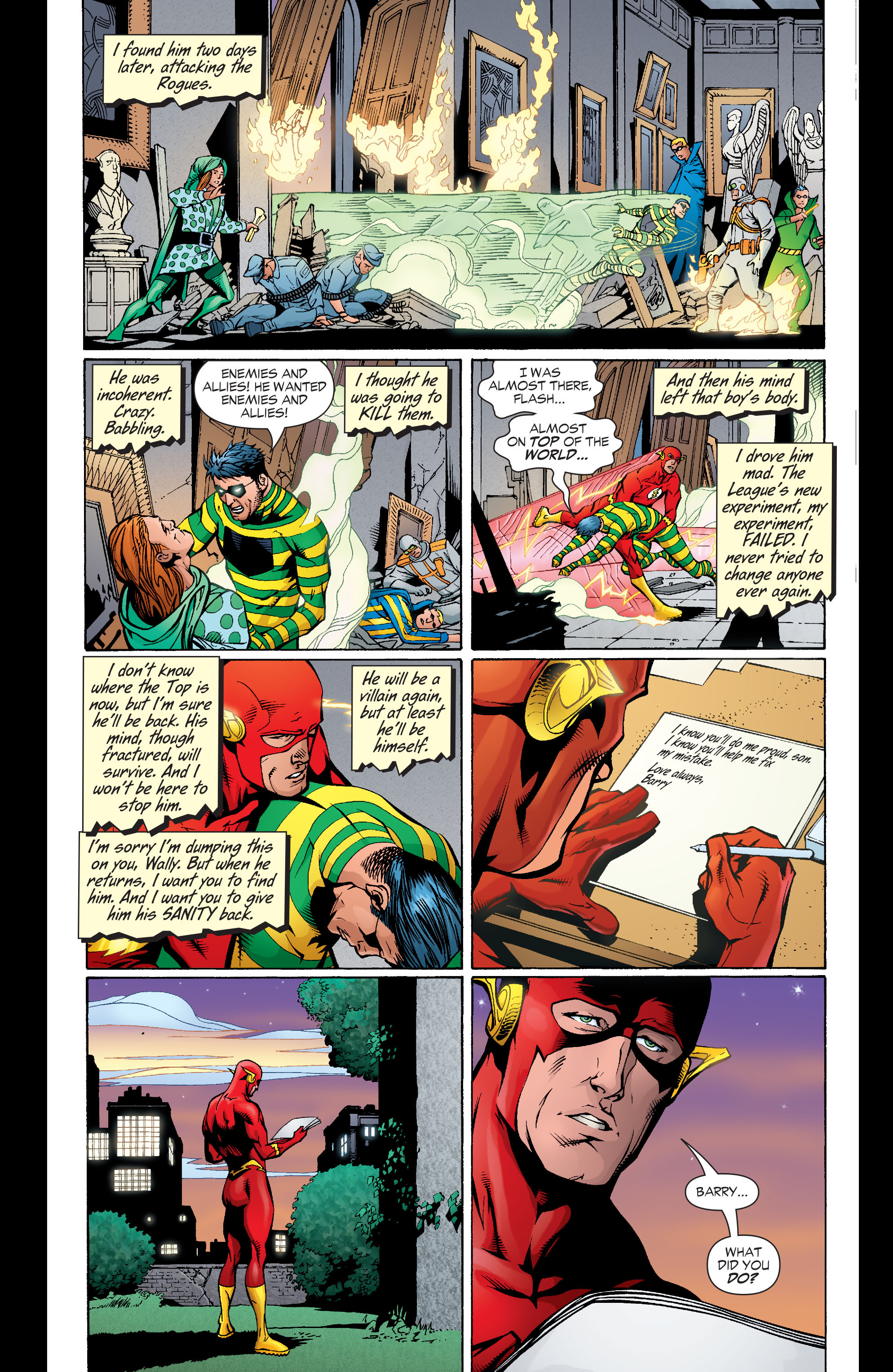 Countdown to Infinite Crisis Omnibus (2003-): Chapter CtIC-13 - Page 13