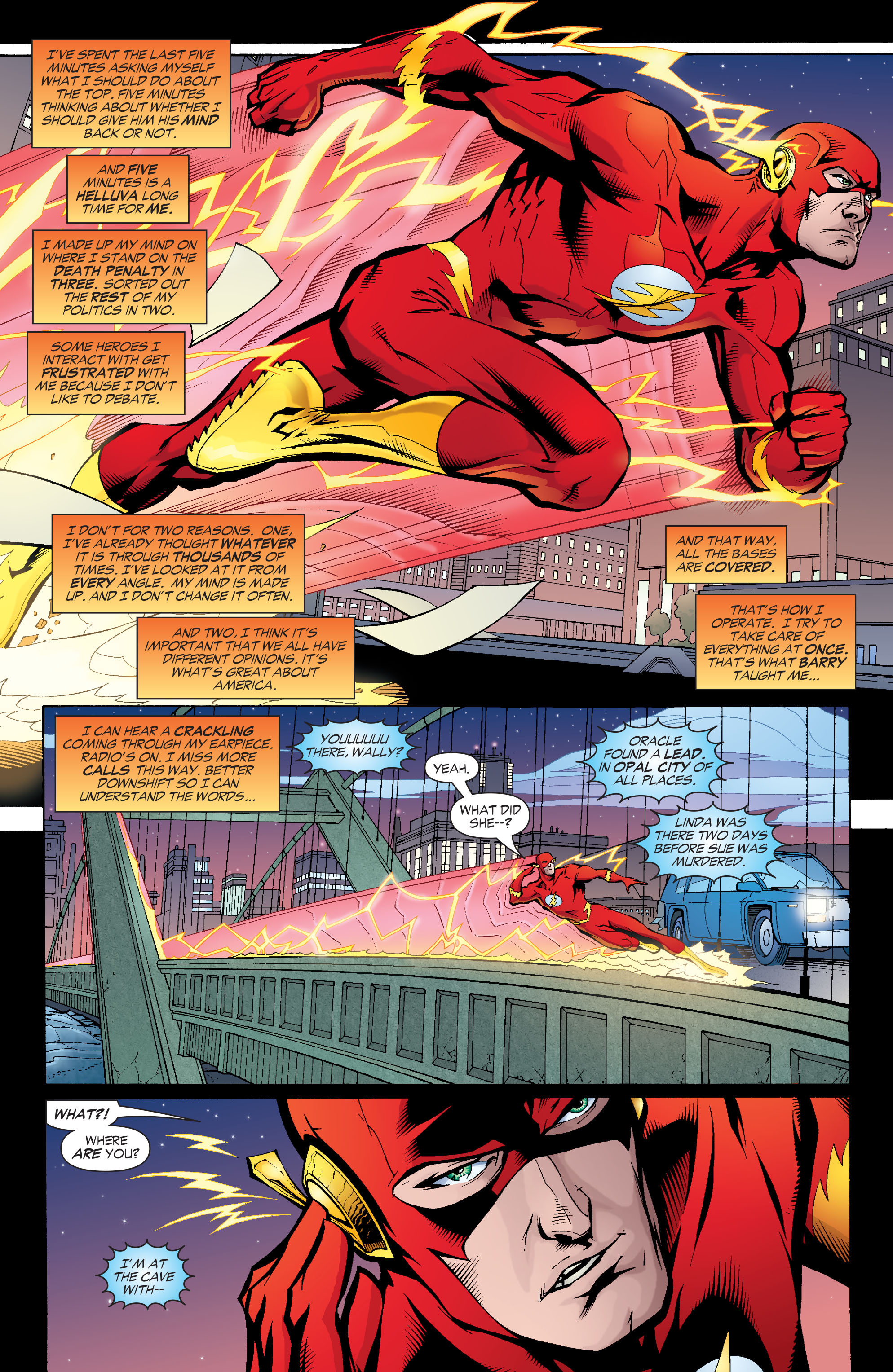Countdown to Infinite Crisis Omnibus (2003-): Chapter CtIC-13 - Page 16