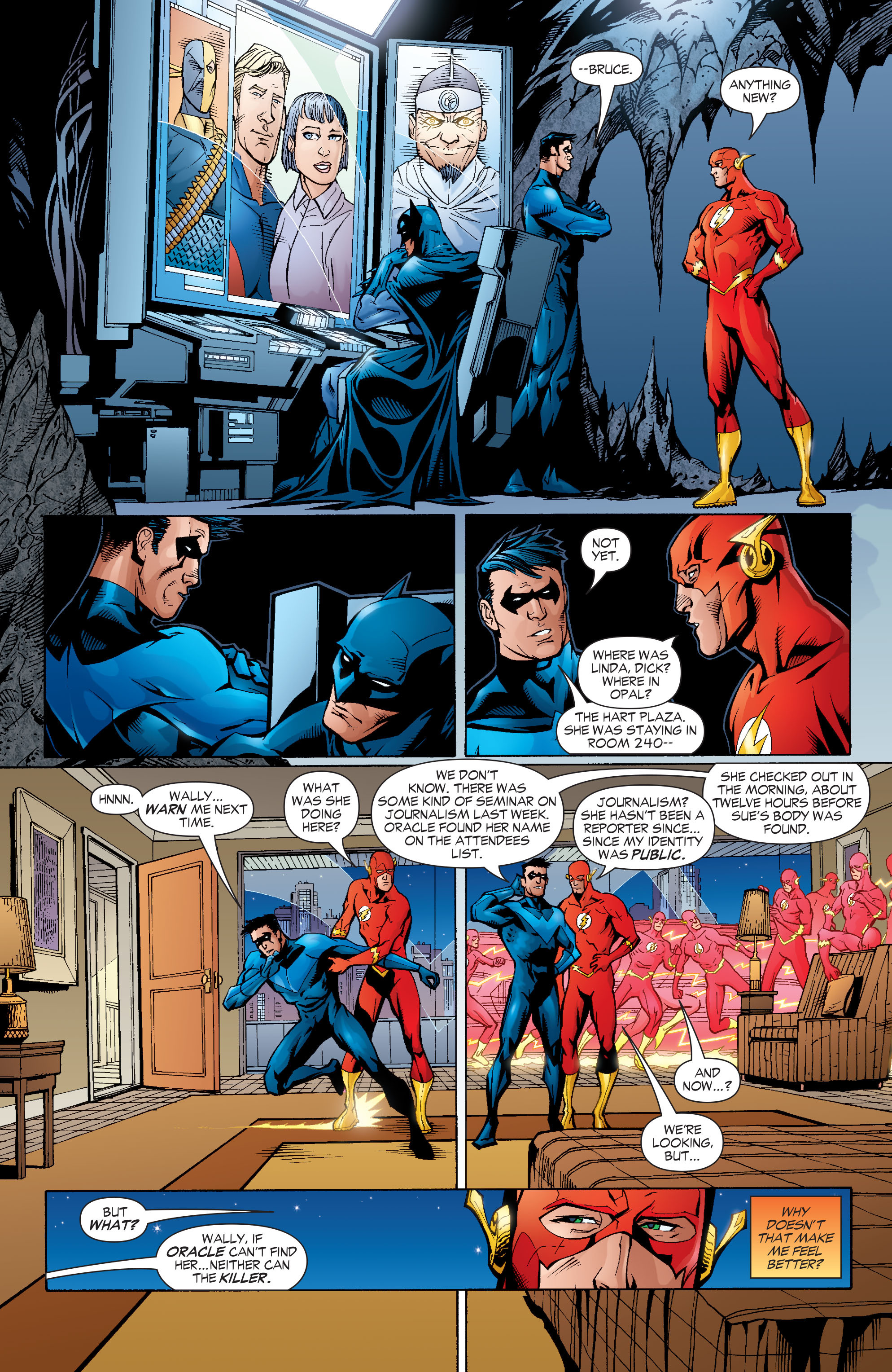 Countdown to Infinite Crisis Omnibus (2003-): Chapter CtIC-13 - Page 17