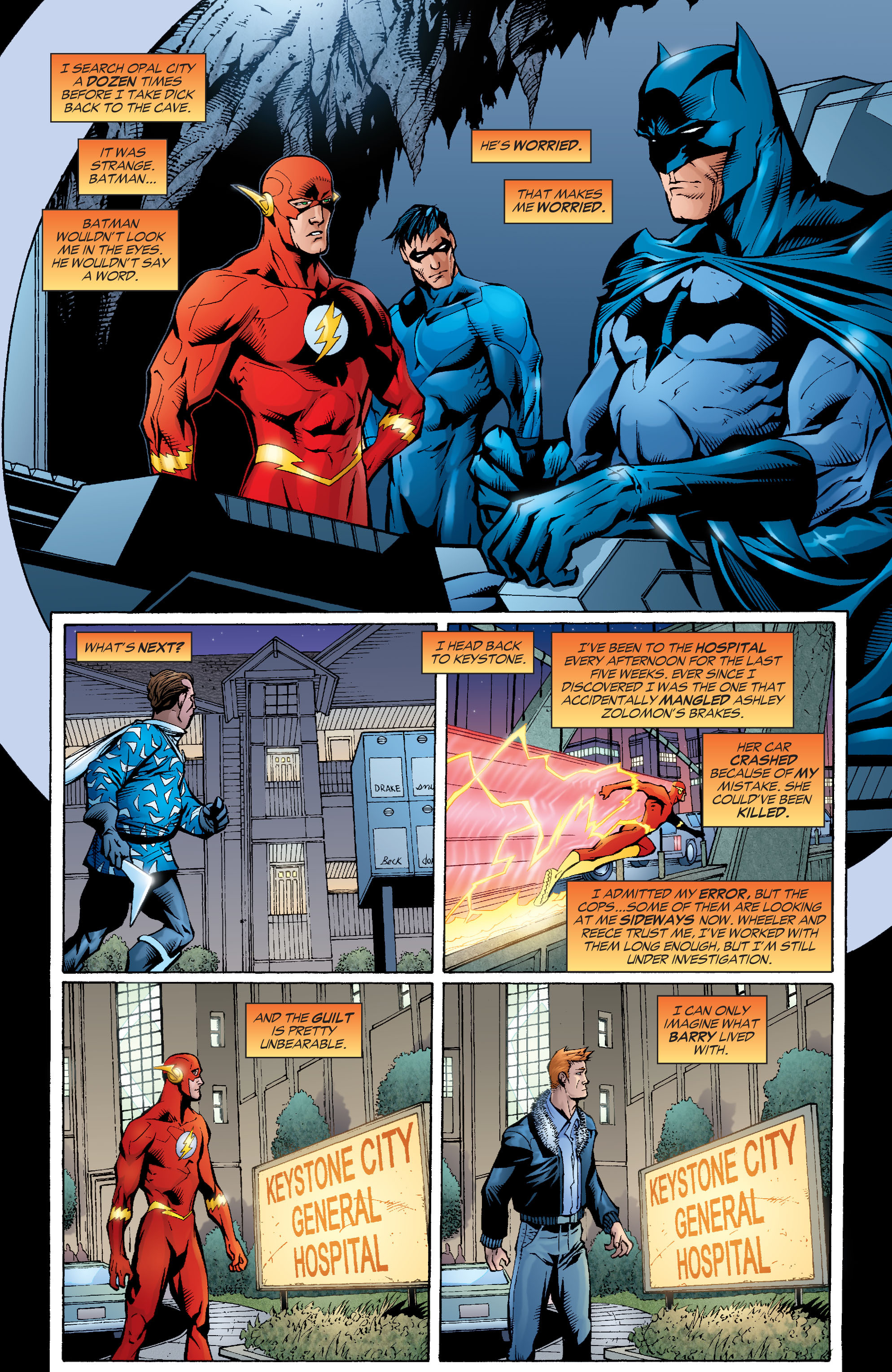 Countdown to Infinite Crisis Omnibus (2003-): Chapter CtIC-13 - Page 18