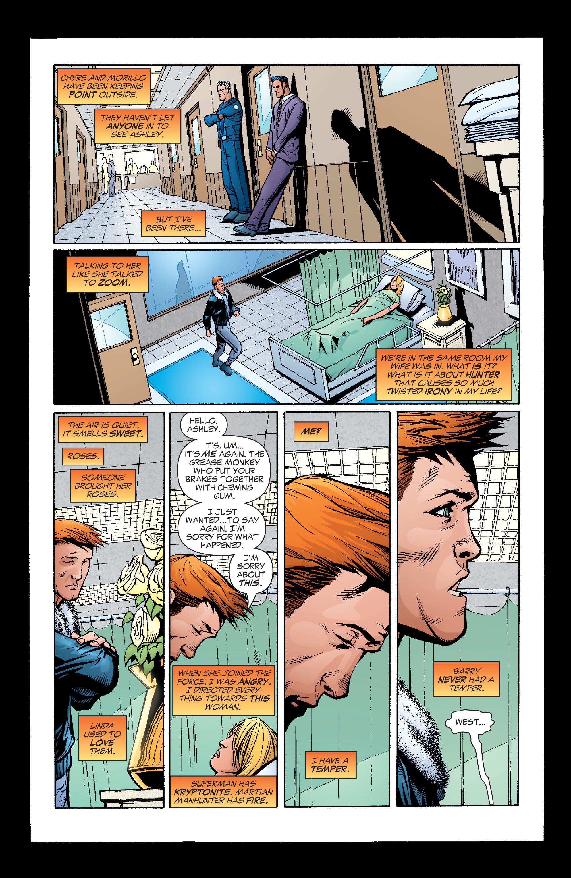 Countdown to Infinite Crisis Omnibus (2003-): Chapter CtIC-13 - Page 19