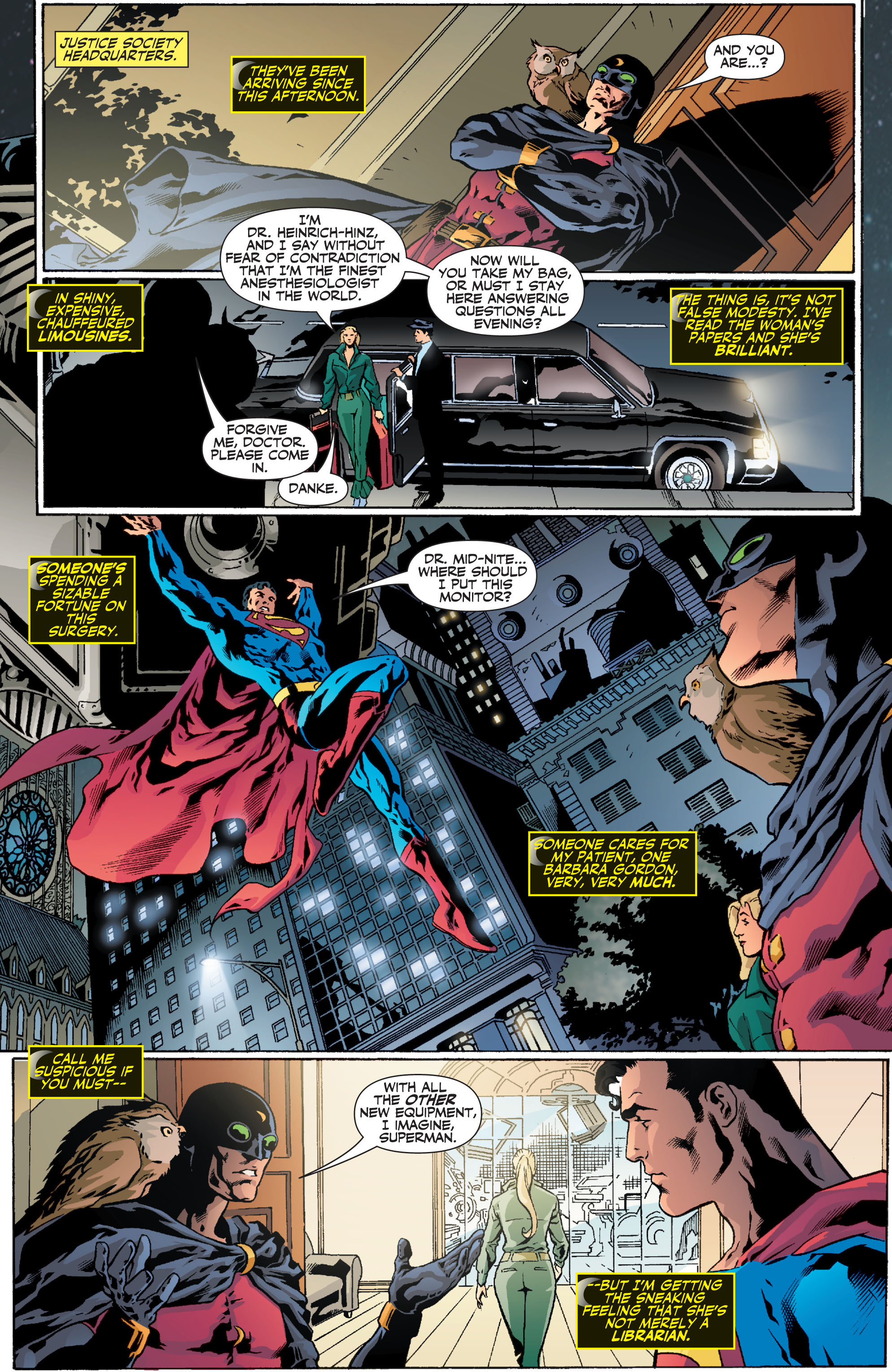 Countdown to Infinite Crisis Omnibus (2003-): Chapter CtIC-131 - Page 4