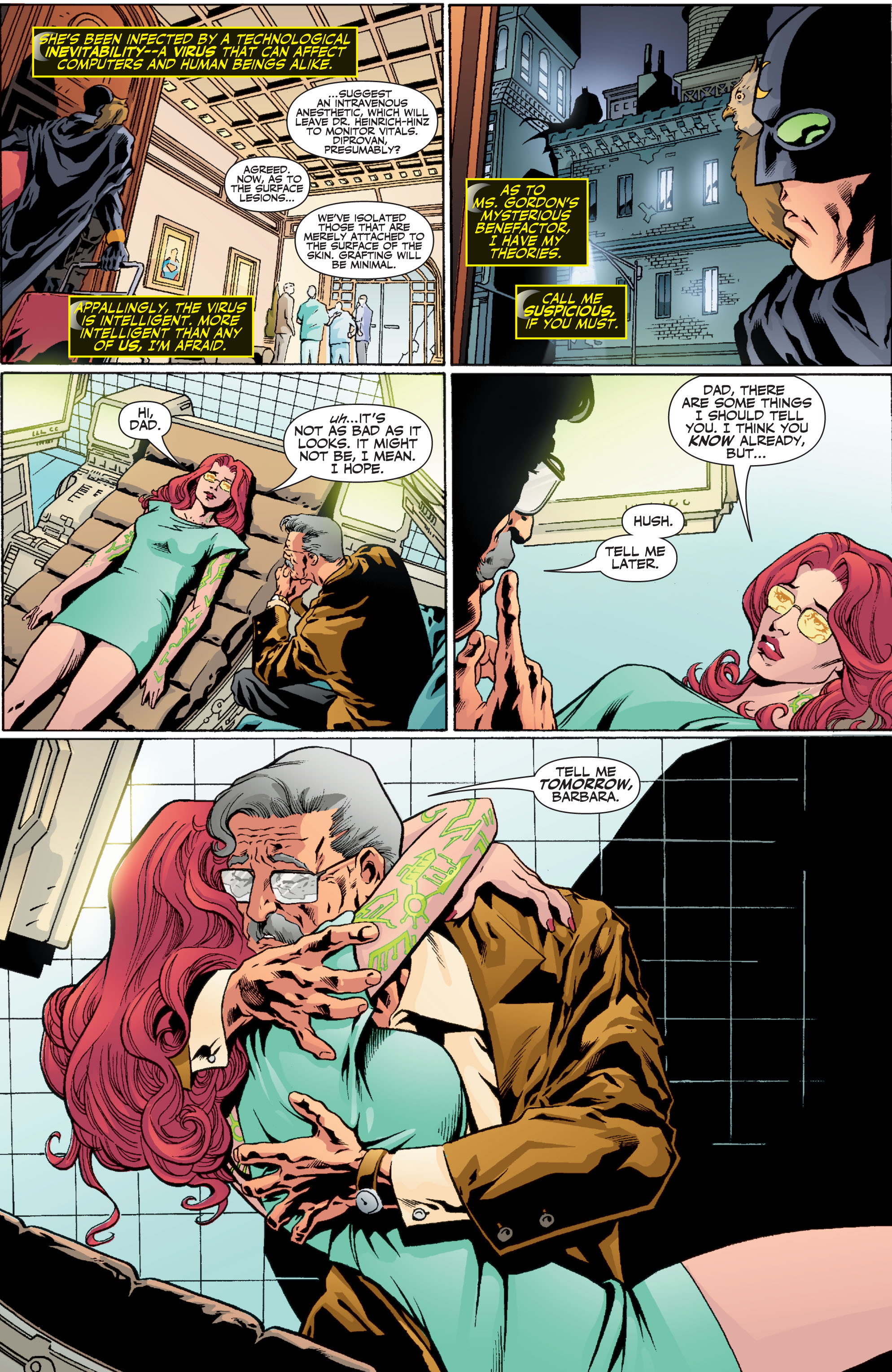 Countdown to Infinite Crisis Omnibus (2003-): Chapter CtIC-131 - Page 5