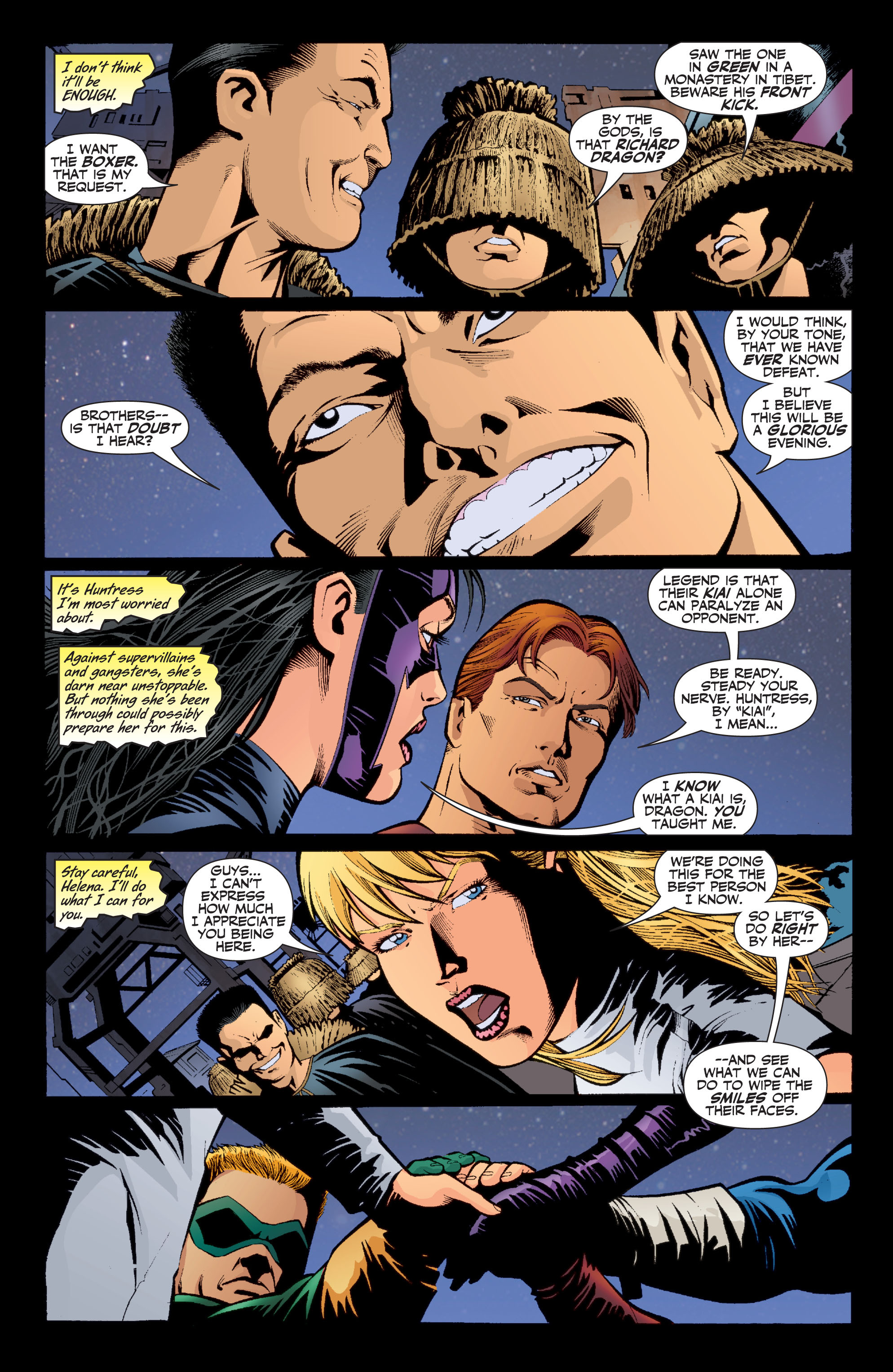 Countdown to Infinite Crisis Omnibus (2003-): Chapter CtIC-131 - Page 7
