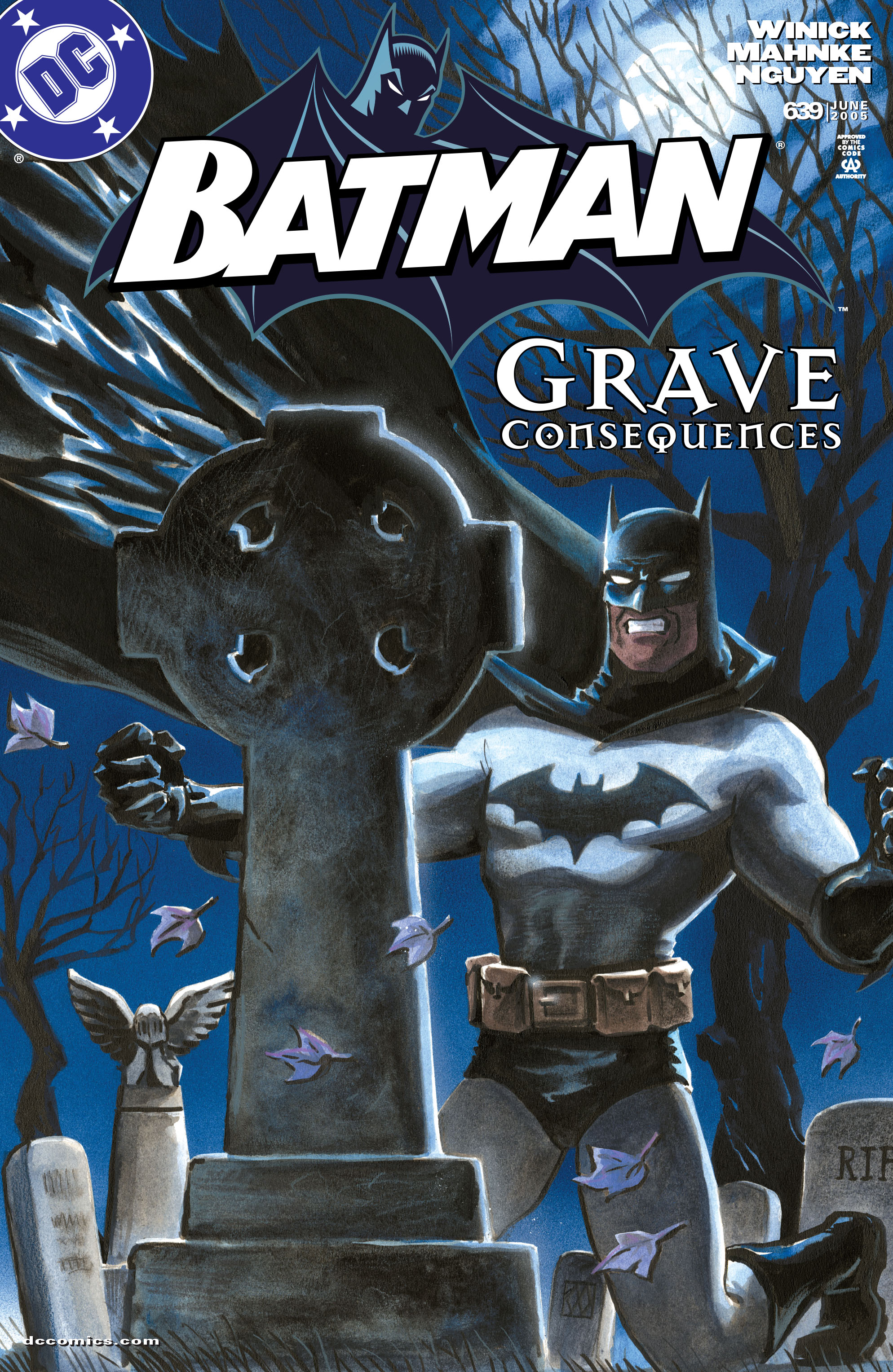 Countdown to Infinite Crisis Omnibus (2003-): Chapter CtIC-132 - Page 1
