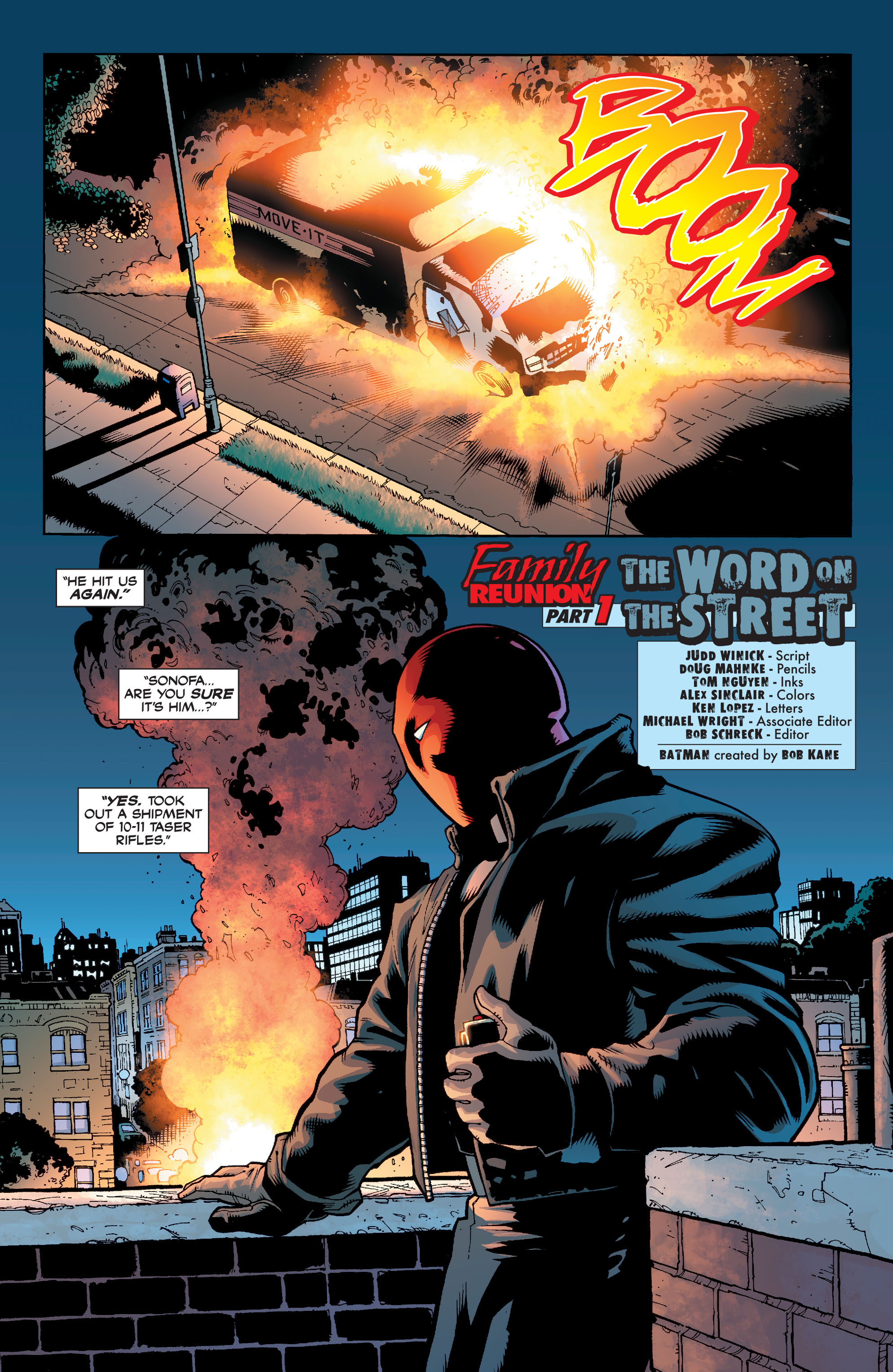 Countdown to Infinite Crisis Omnibus (2003-): Chapter CtIC-132 - Page 3