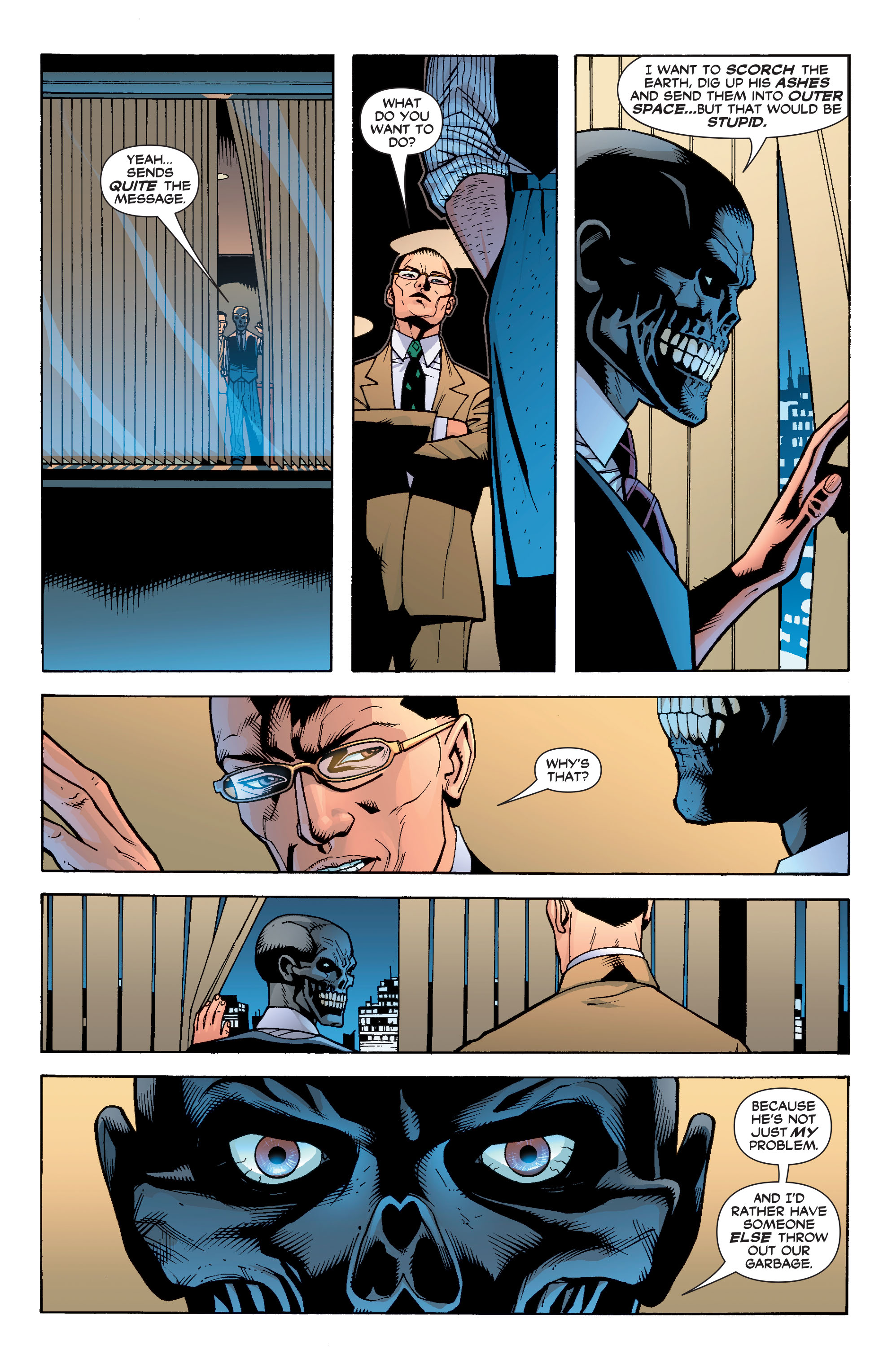 Countdown to Infinite Crisis Omnibus (2003-): Chapter CtIC-132 - Page 5