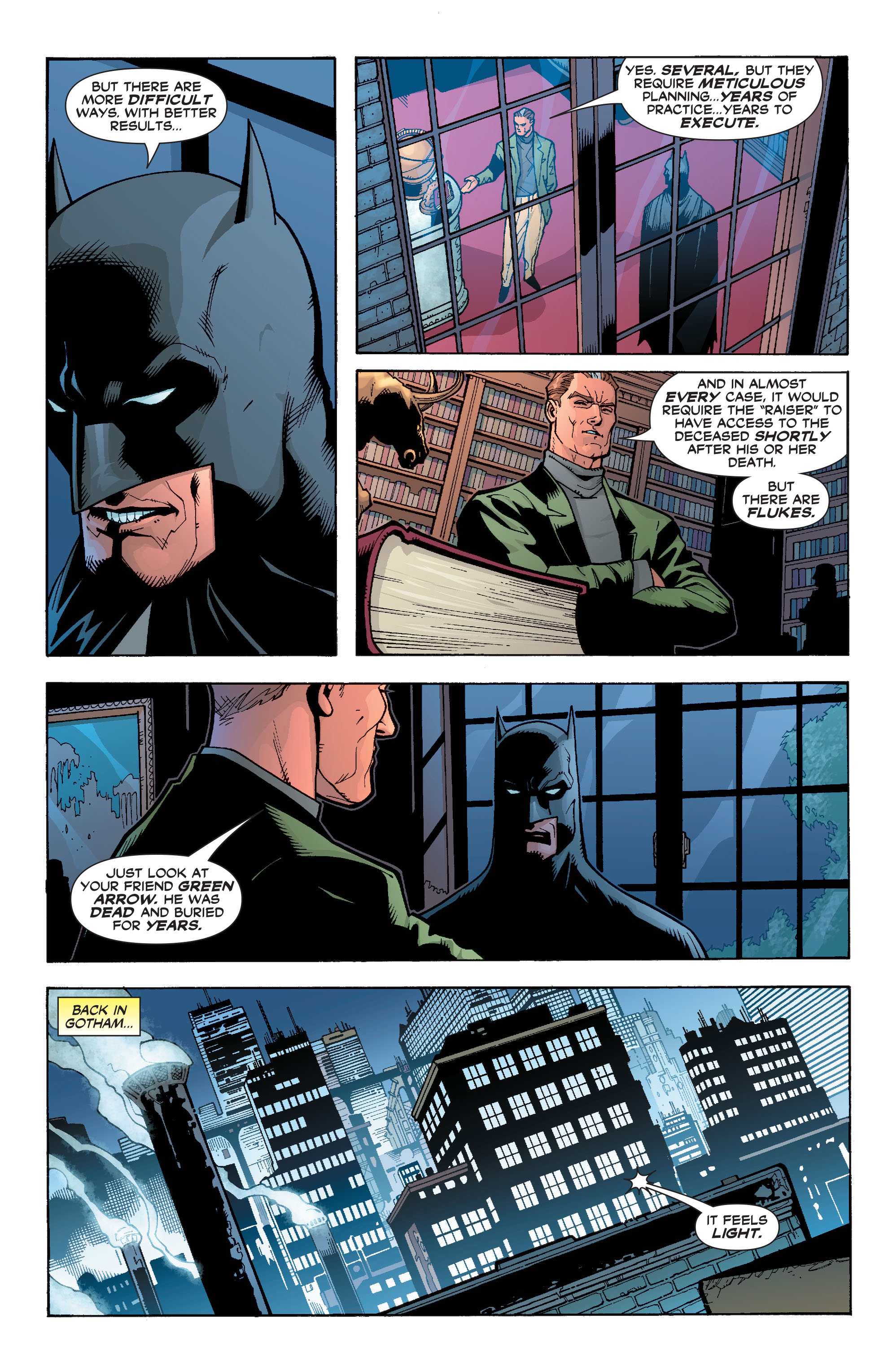 Countdown to Infinite Crisis Omnibus (2003-): Chapter CtIC-132 - Page 10
