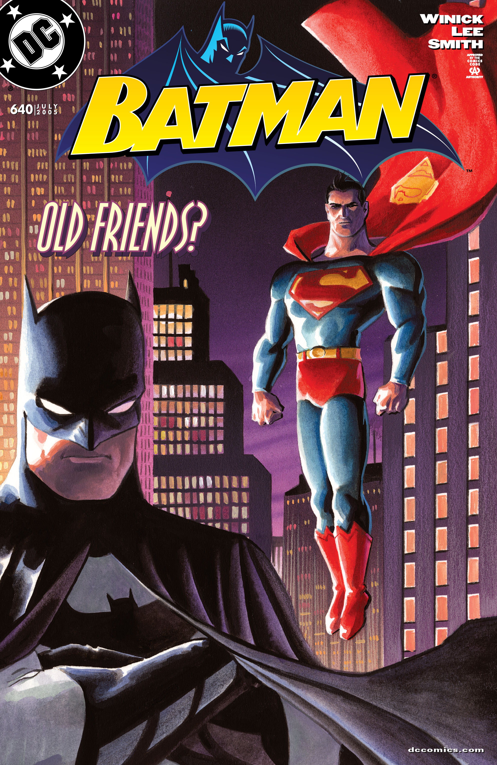 Countdown to Infinite Crisis Omnibus (2003-): Chapter CtIC-133 - Page 1