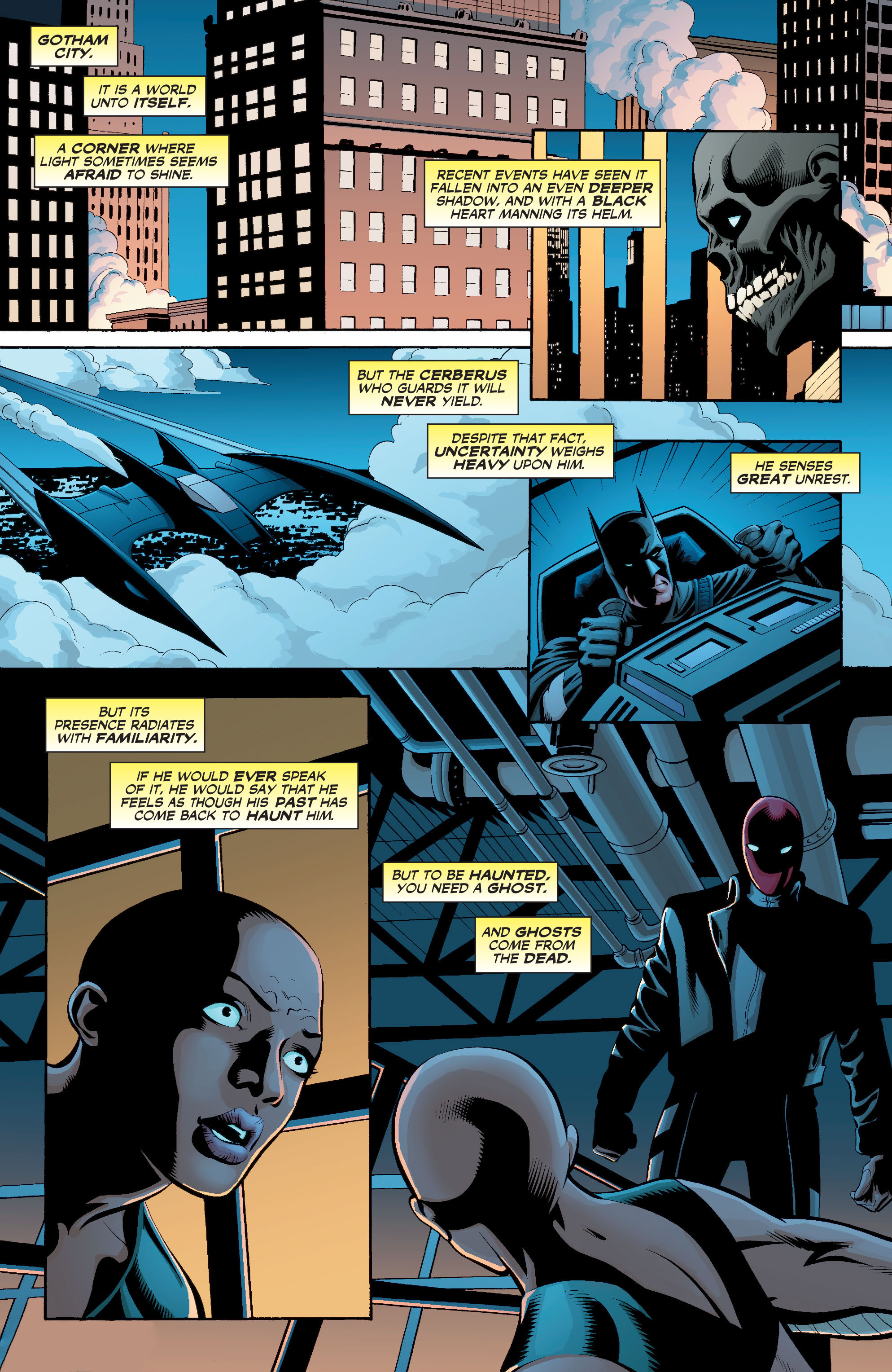 Countdown to Infinite Crisis Omnibus (2003-): Chapter CtIC-133 - Page 2