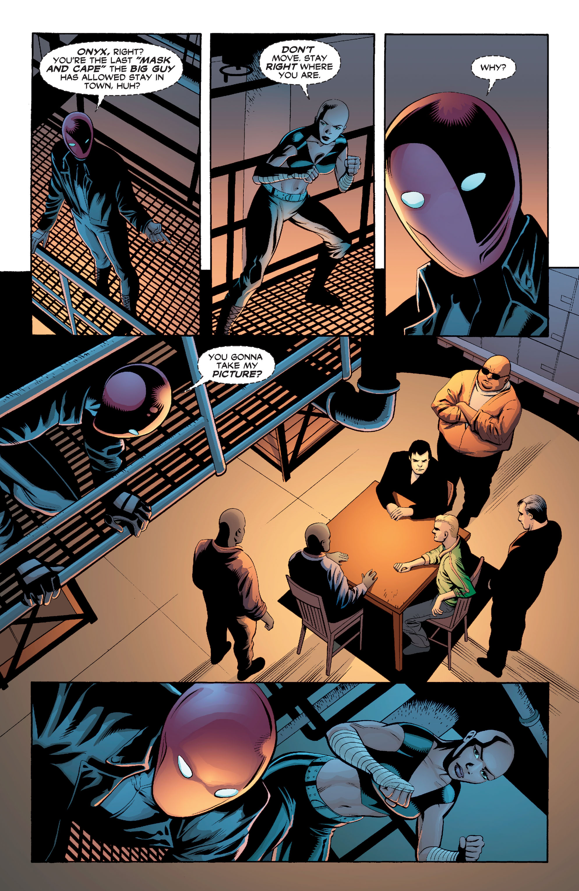 Countdown to Infinite Crisis Omnibus (2003-): Chapter CtIC-133 - Page 4