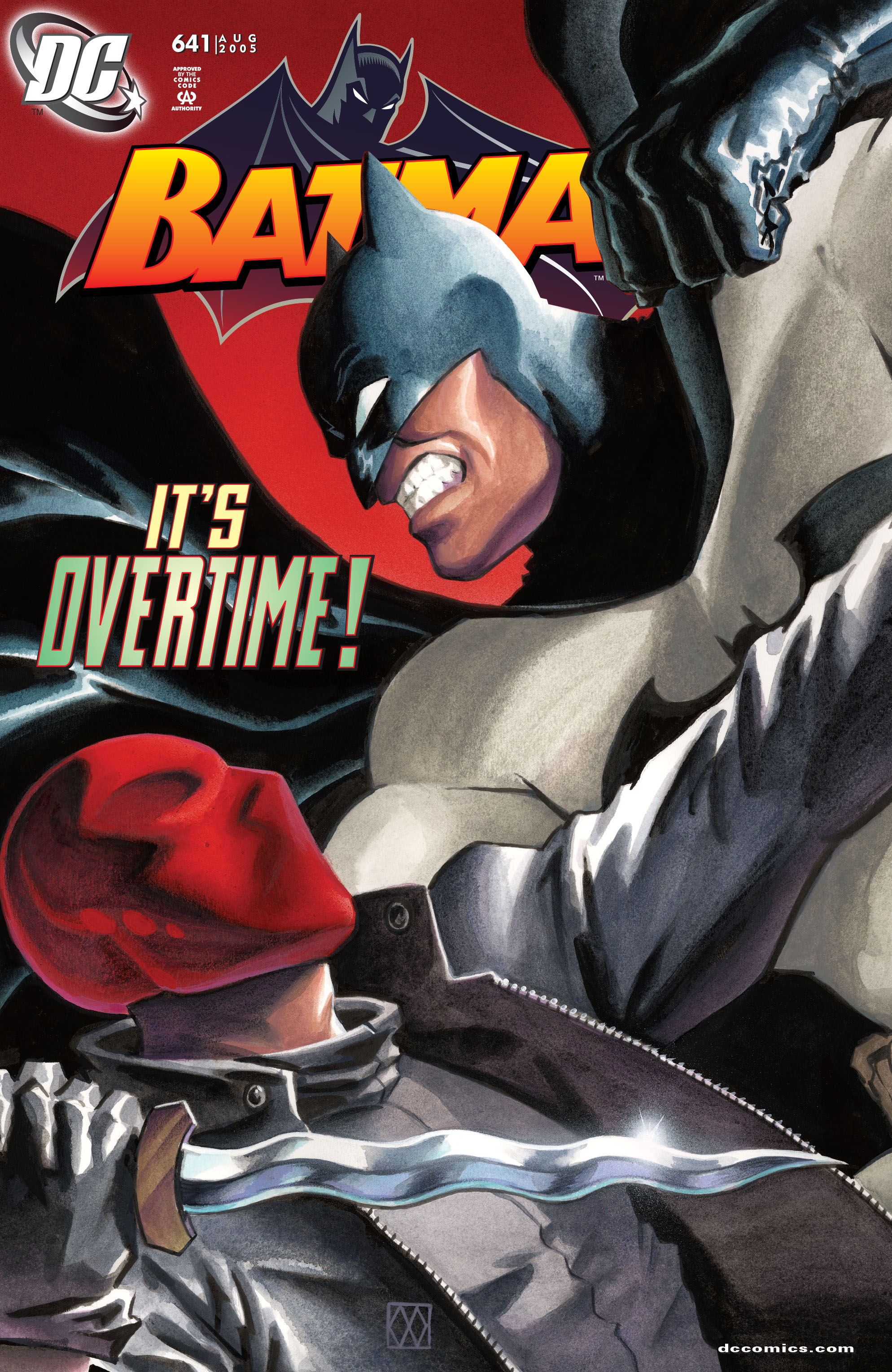 Countdown to Infinite Crisis Omnibus (2003-): Chapter CtIC-134 - Page 1