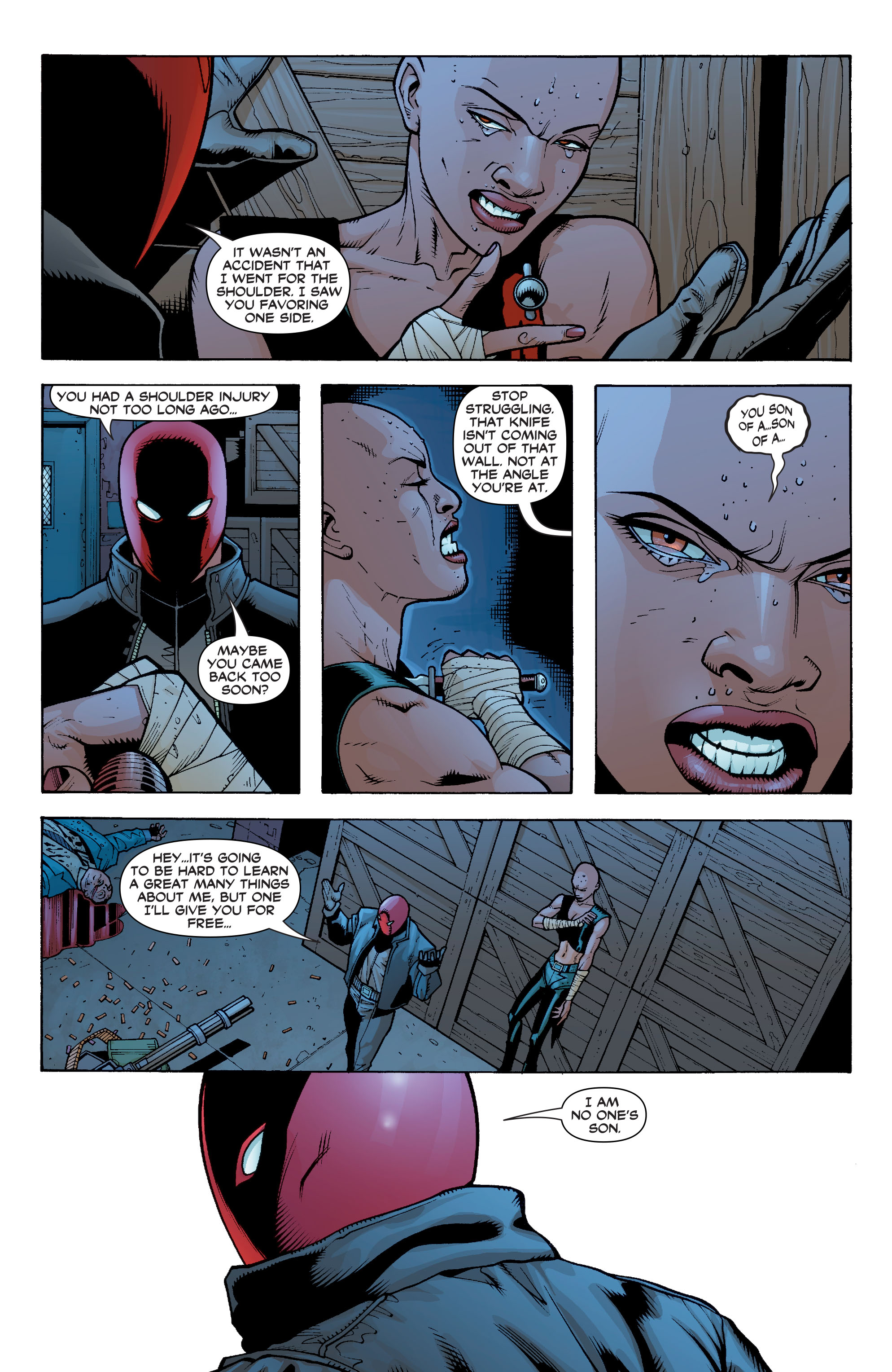 Countdown to Infinite Crisis Omnibus (2003-): Chapter CtIC-134 - Page 4