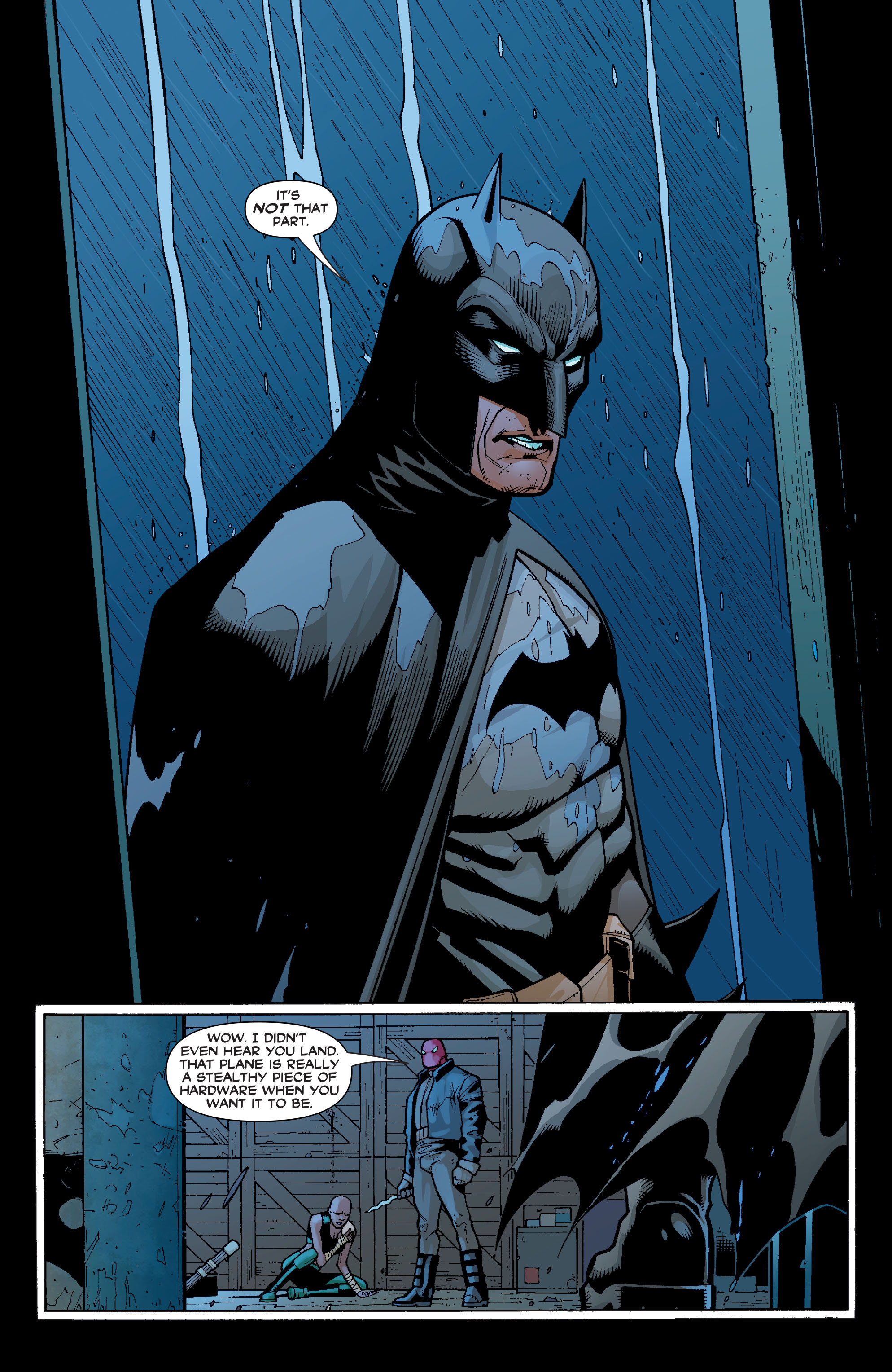 Countdown to Infinite Crisis Omnibus (2003-): Chapter CtIC-134 - Page 7