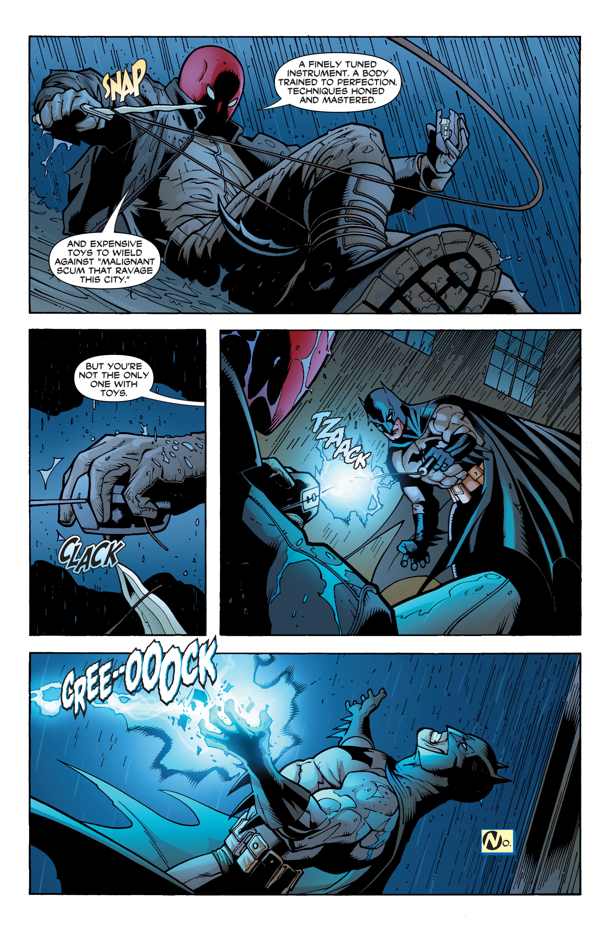 Countdown to Infinite Crisis Omnibus (2003-): Chapter CtIC-134 - Page 11