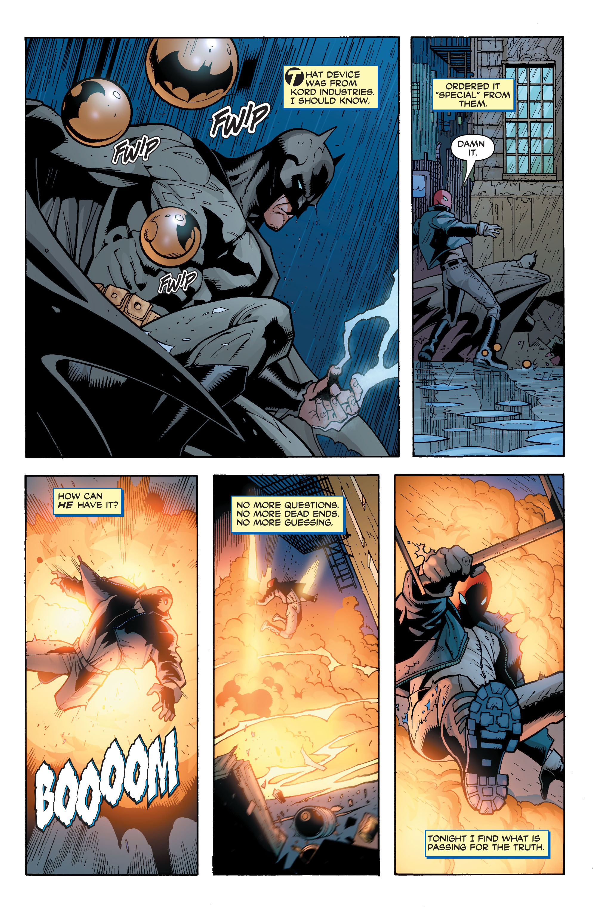 Countdown to Infinite Crisis Omnibus (2003-): Chapter CtIC-134 - Page 12
