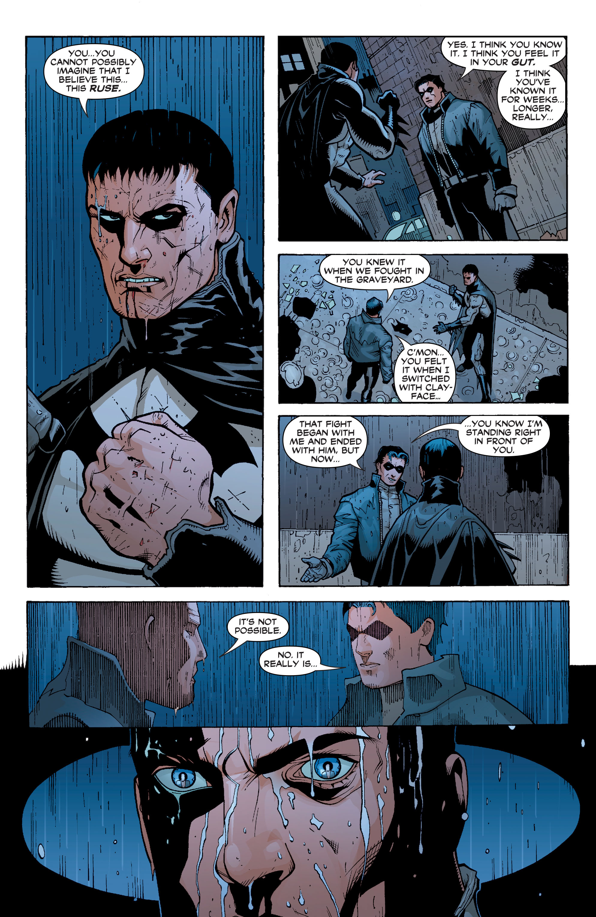 Countdown to Infinite Crisis Omnibus (2003-): Chapter CtIC-134 - Page 17