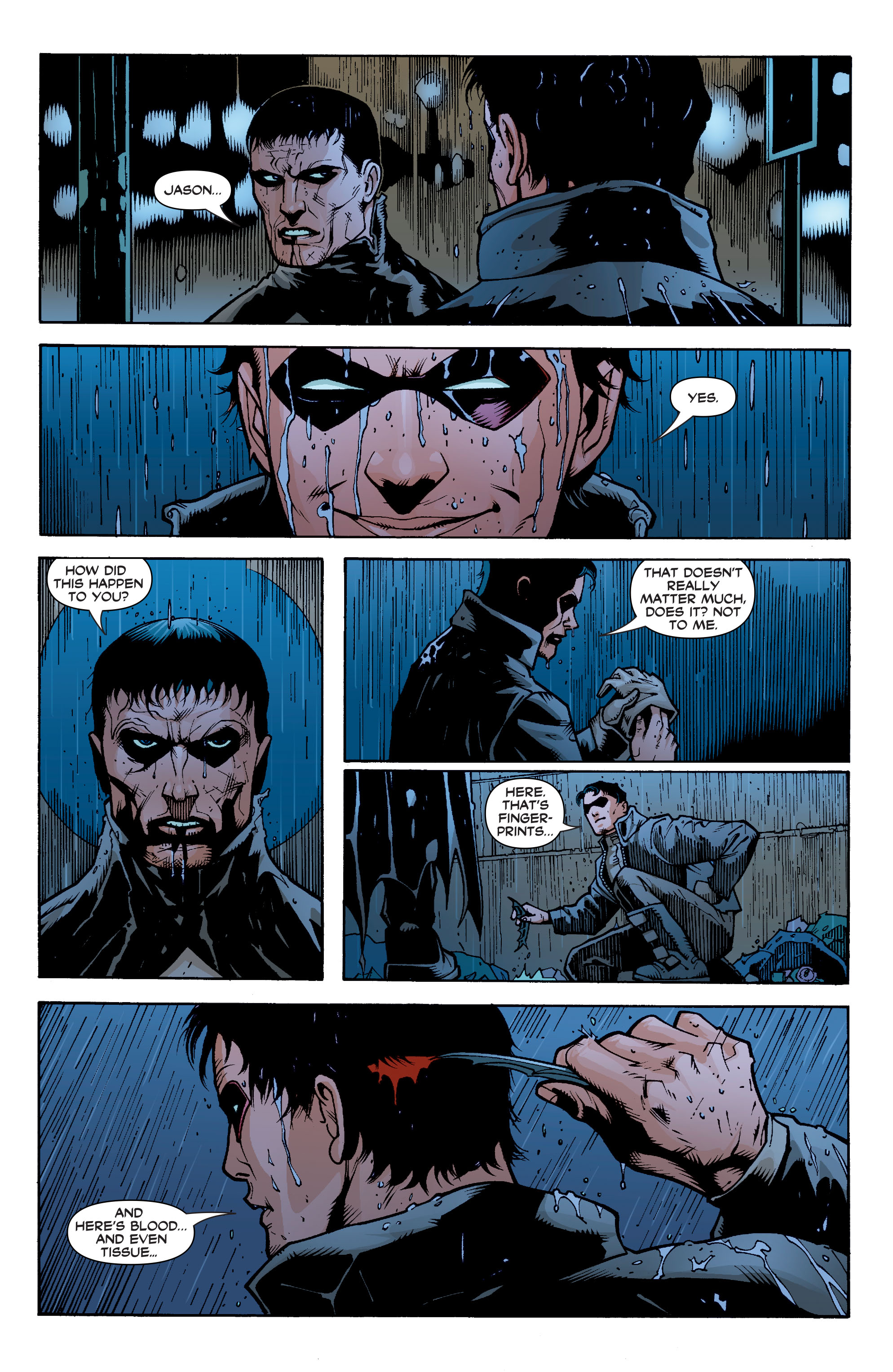 Countdown to Infinite Crisis Omnibus (2003-): Chapter CtIC-134 - Page 18