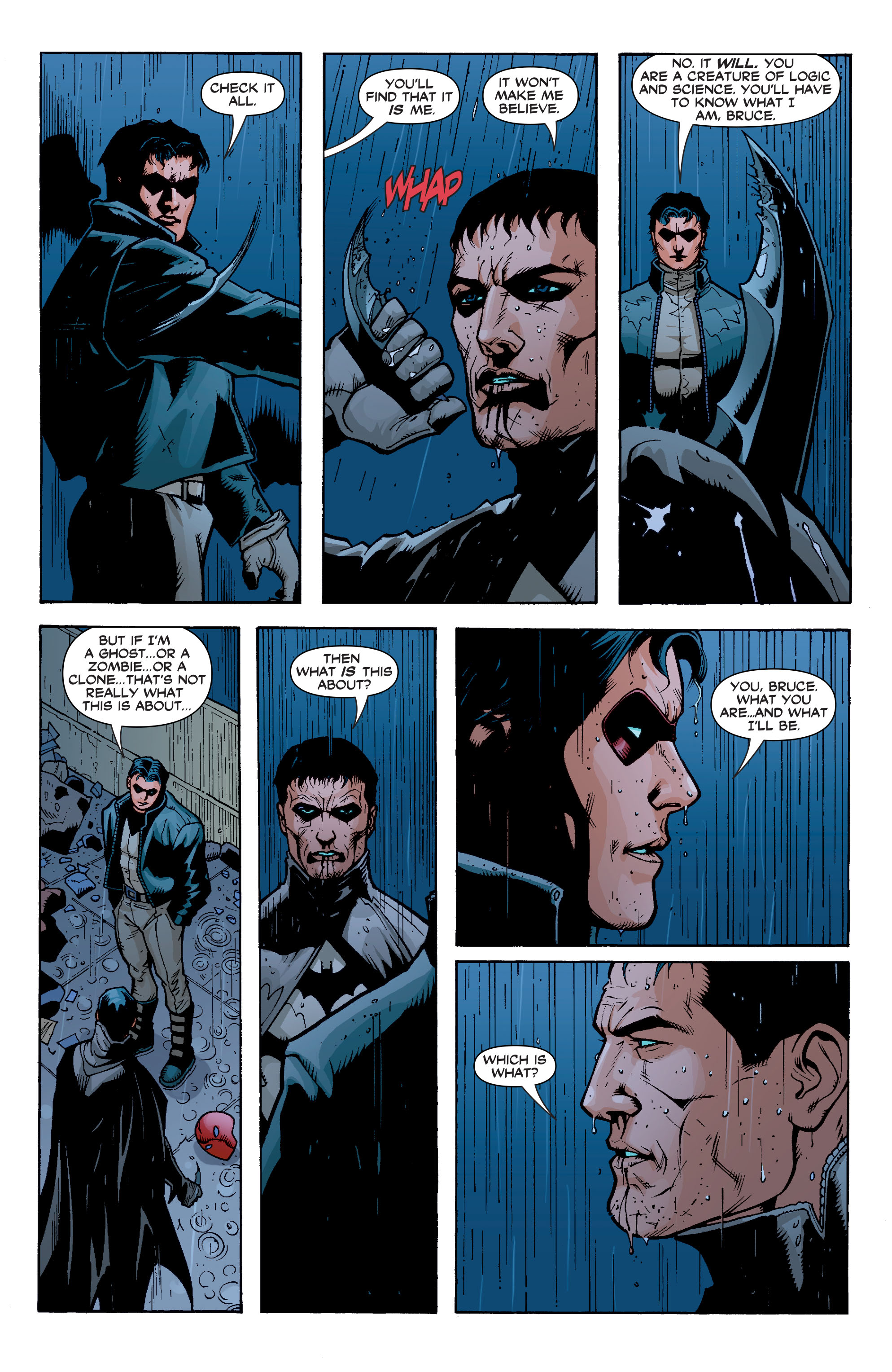 Countdown to Infinite Crisis Omnibus (2003-): Chapter CtIC-134 - Page 19