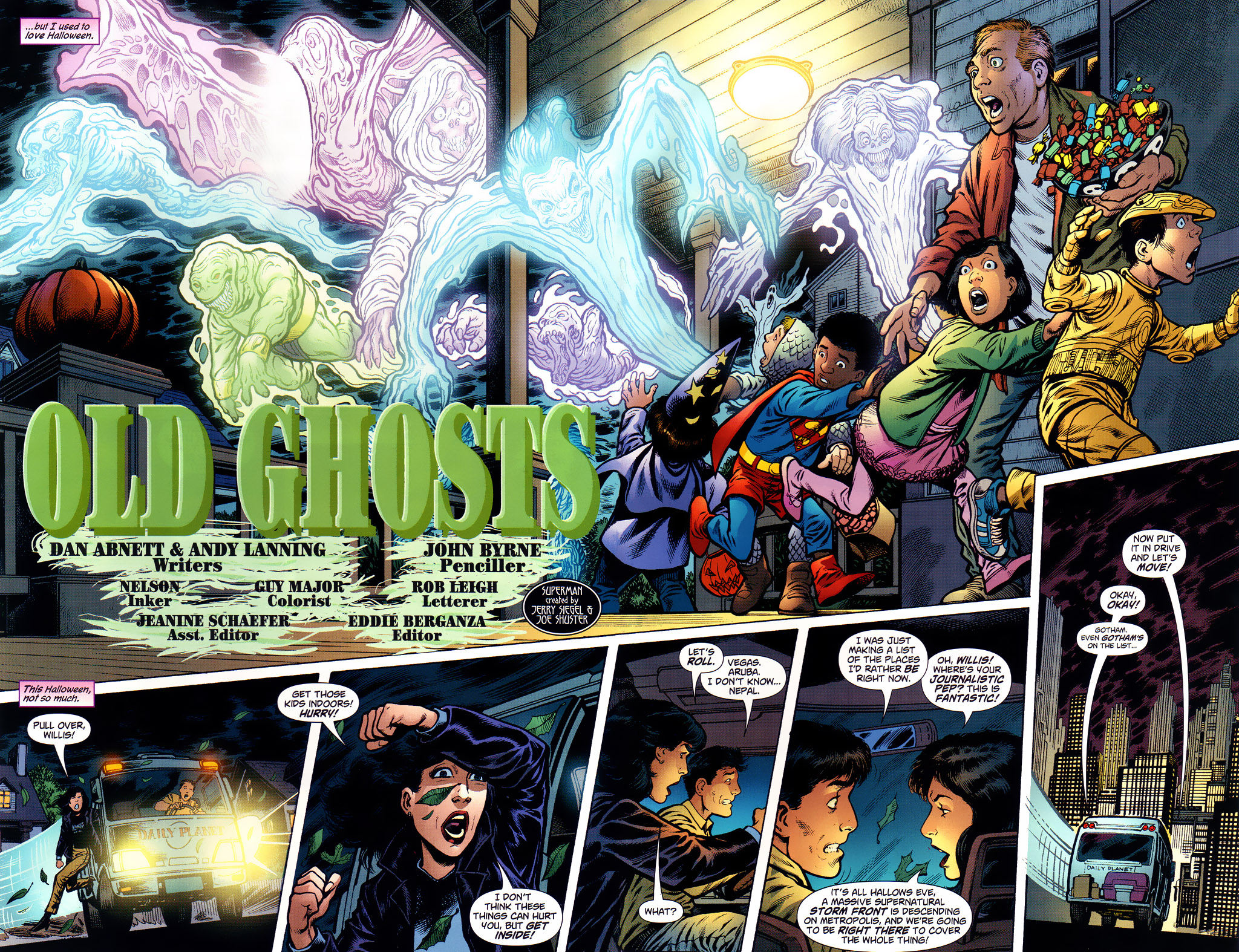 Countdown to Infinite Crisis Omnibus (2003-): Chapter CtIC-137 - Page 3