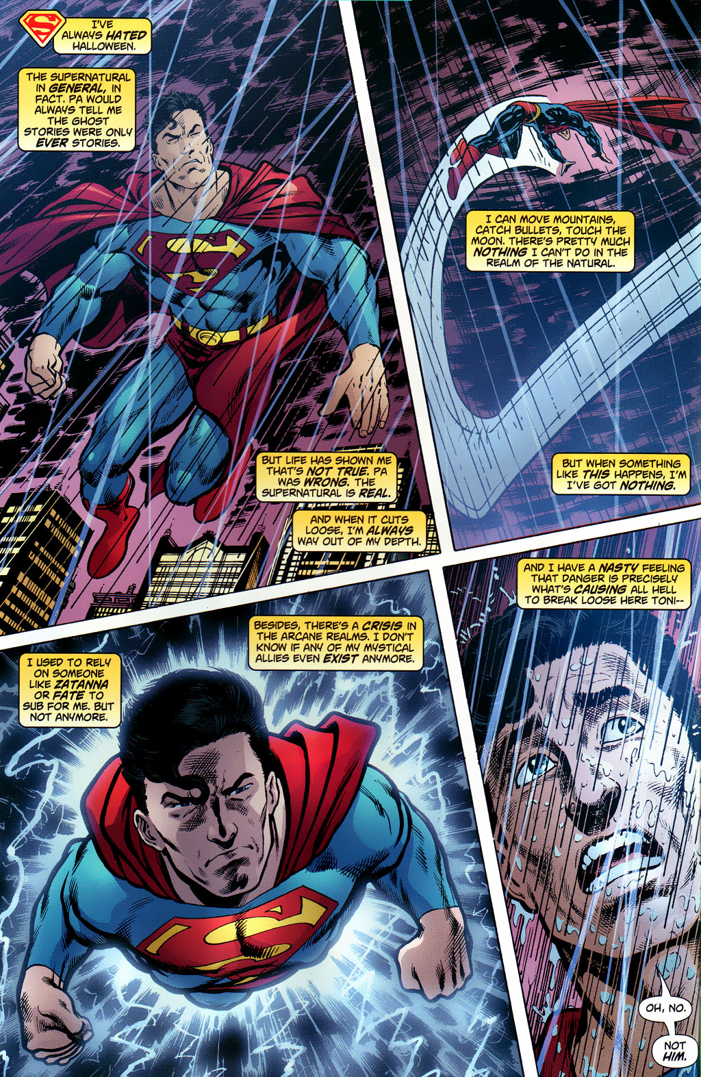 Countdown to Infinite Crisis Omnibus (2003-): Chapter CtIC-137 - Page 4