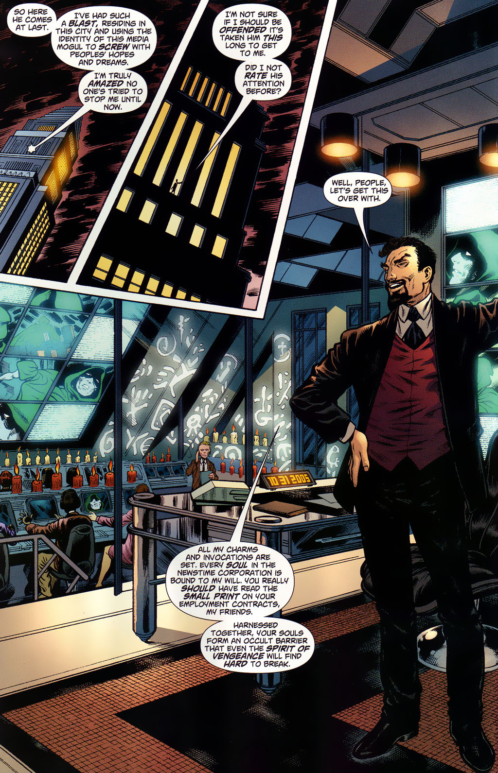 Countdown to Infinite Crisis Omnibus (2003-): Chapter CtIC-137 - Page 8