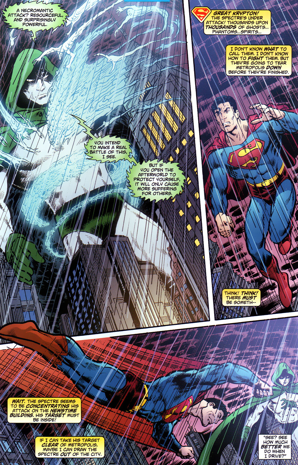 Countdown to Infinite Crisis Omnibus (2003-): Chapter CtIC-137 - Page 10