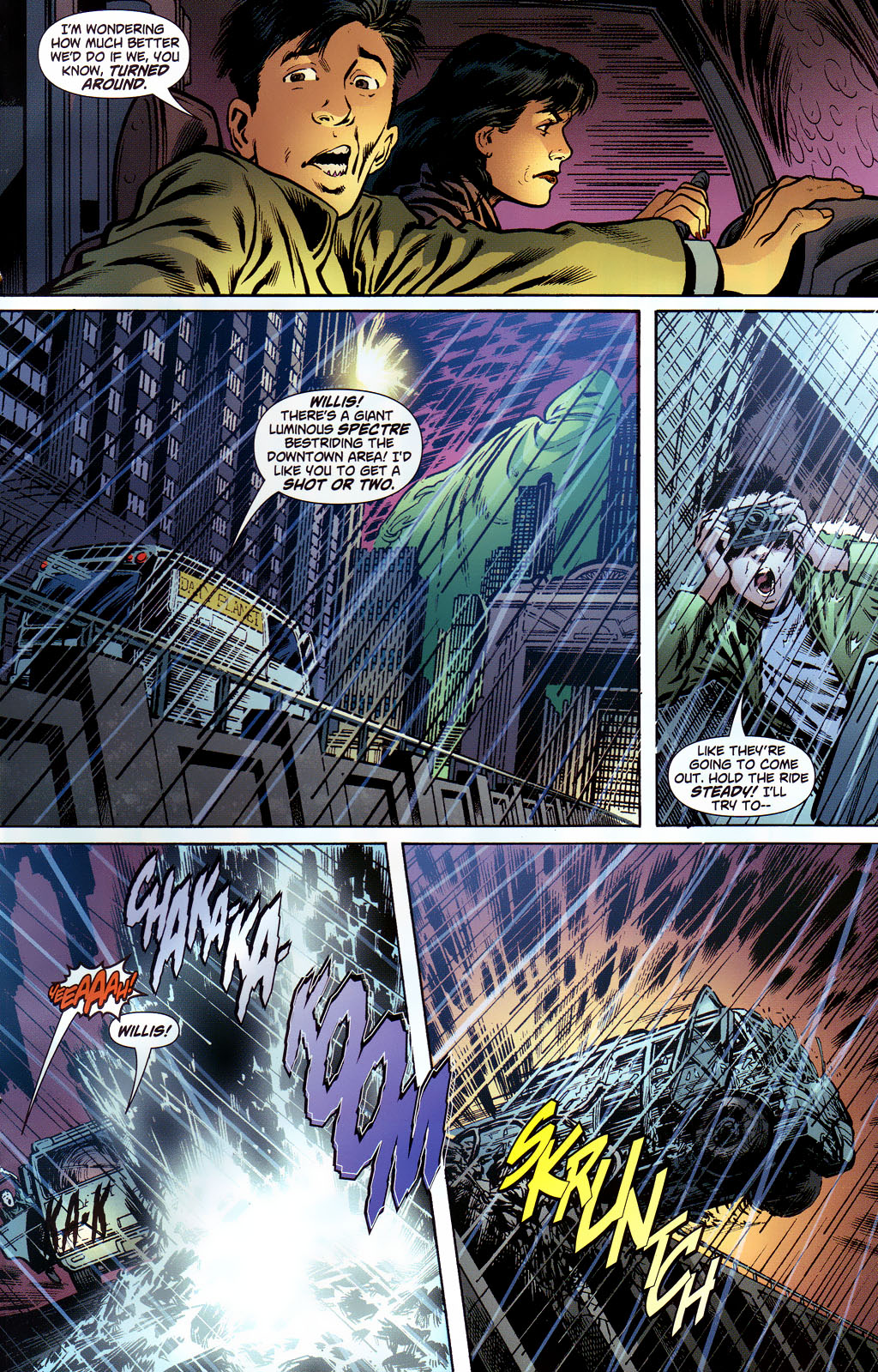 Countdown to Infinite Crisis Omnibus (2003-): Chapter CtIC-137 - Page 11