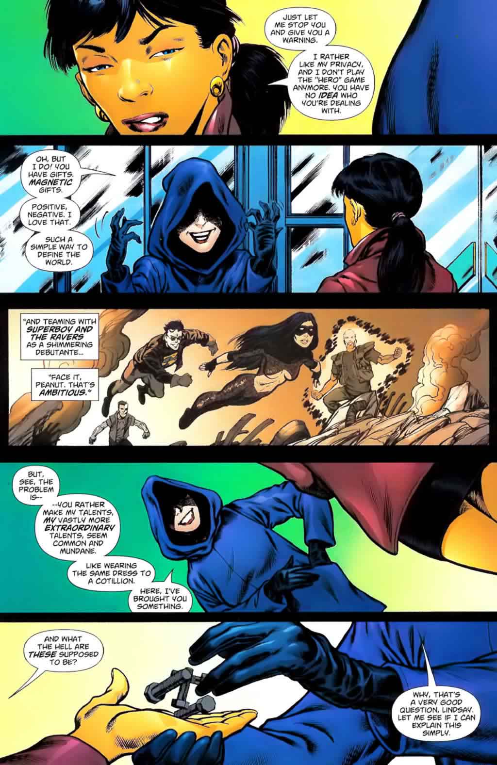 Countdown to Infinite Crisis Omnibus (2003-): Chapter CtIC-138 - Page 3