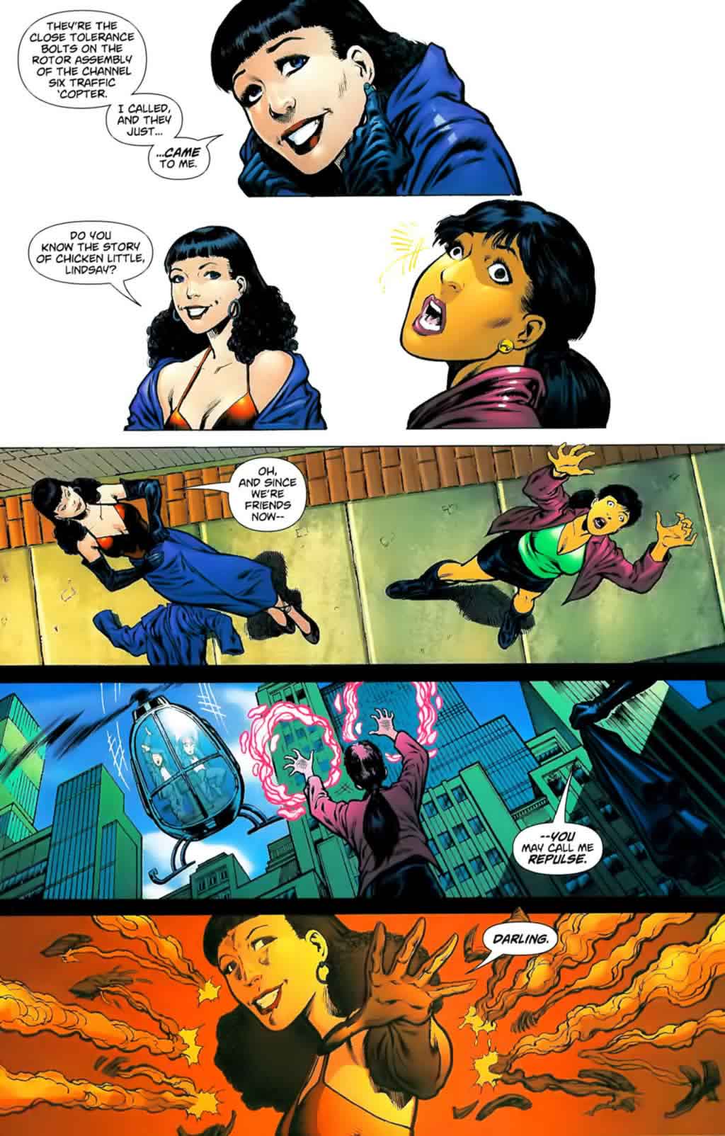Countdown to Infinite Crisis Omnibus (2003-): Chapter CtIC-138 - Page 4