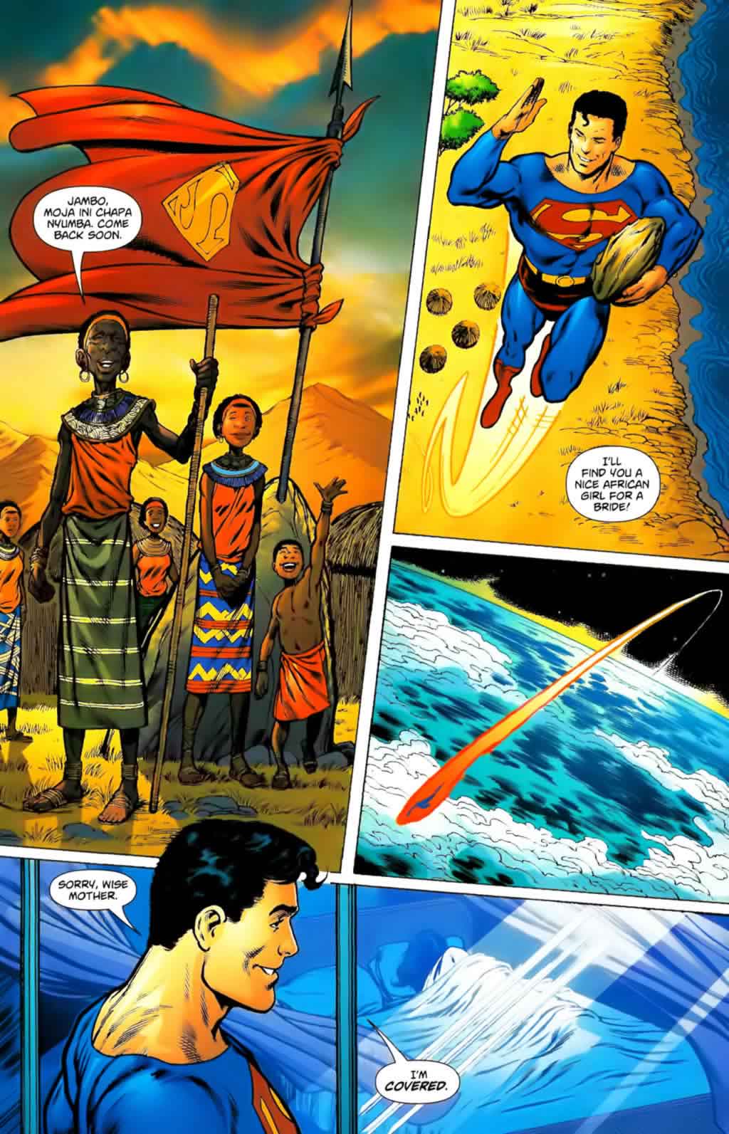 Countdown to Infinite Crisis Omnibus (2003-): Chapter CtIC-138 - Page 10