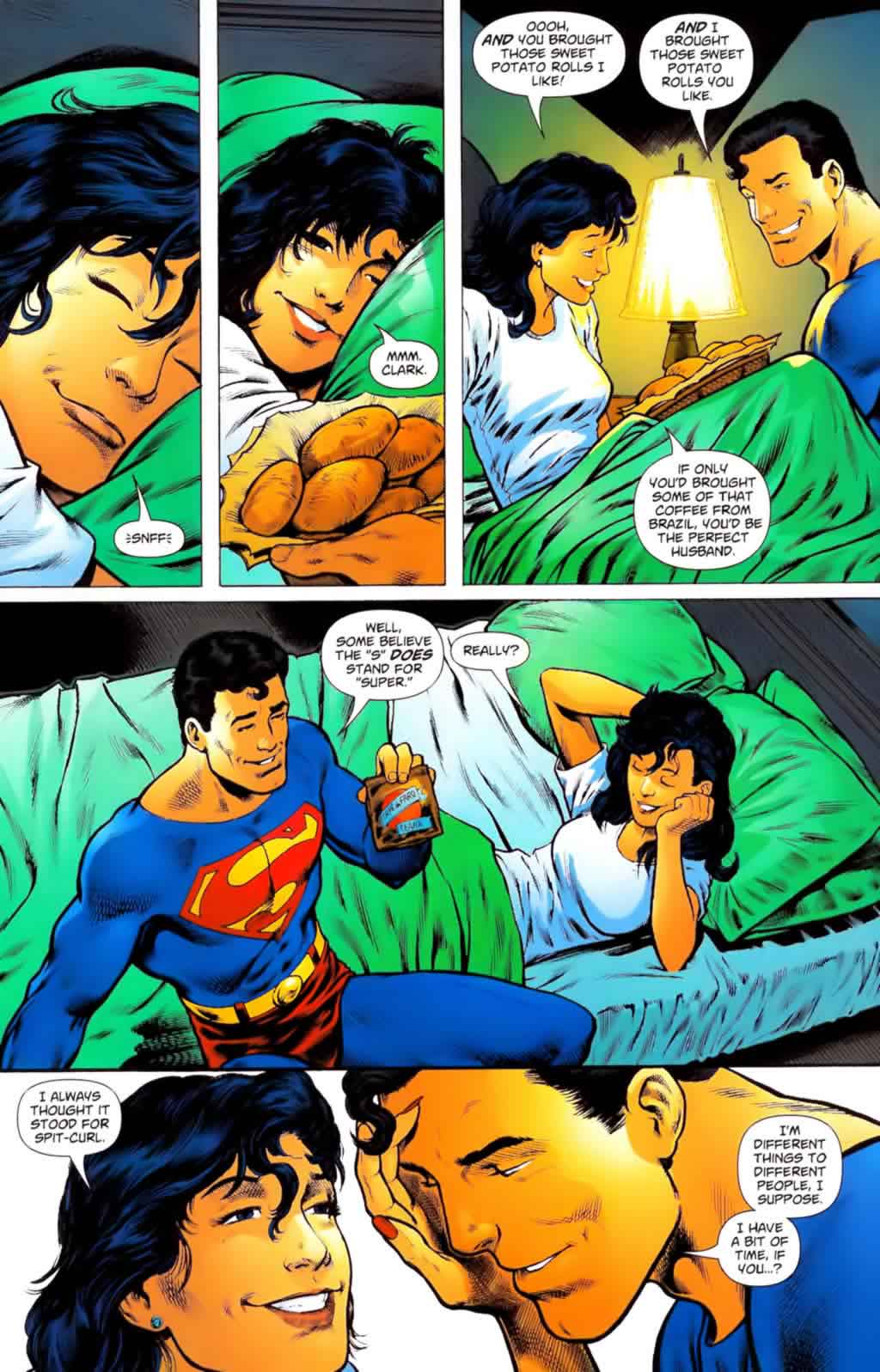 Countdown to Infinite Crisis Omnibus (2003-): Chapter CtIC-138 - Page 11