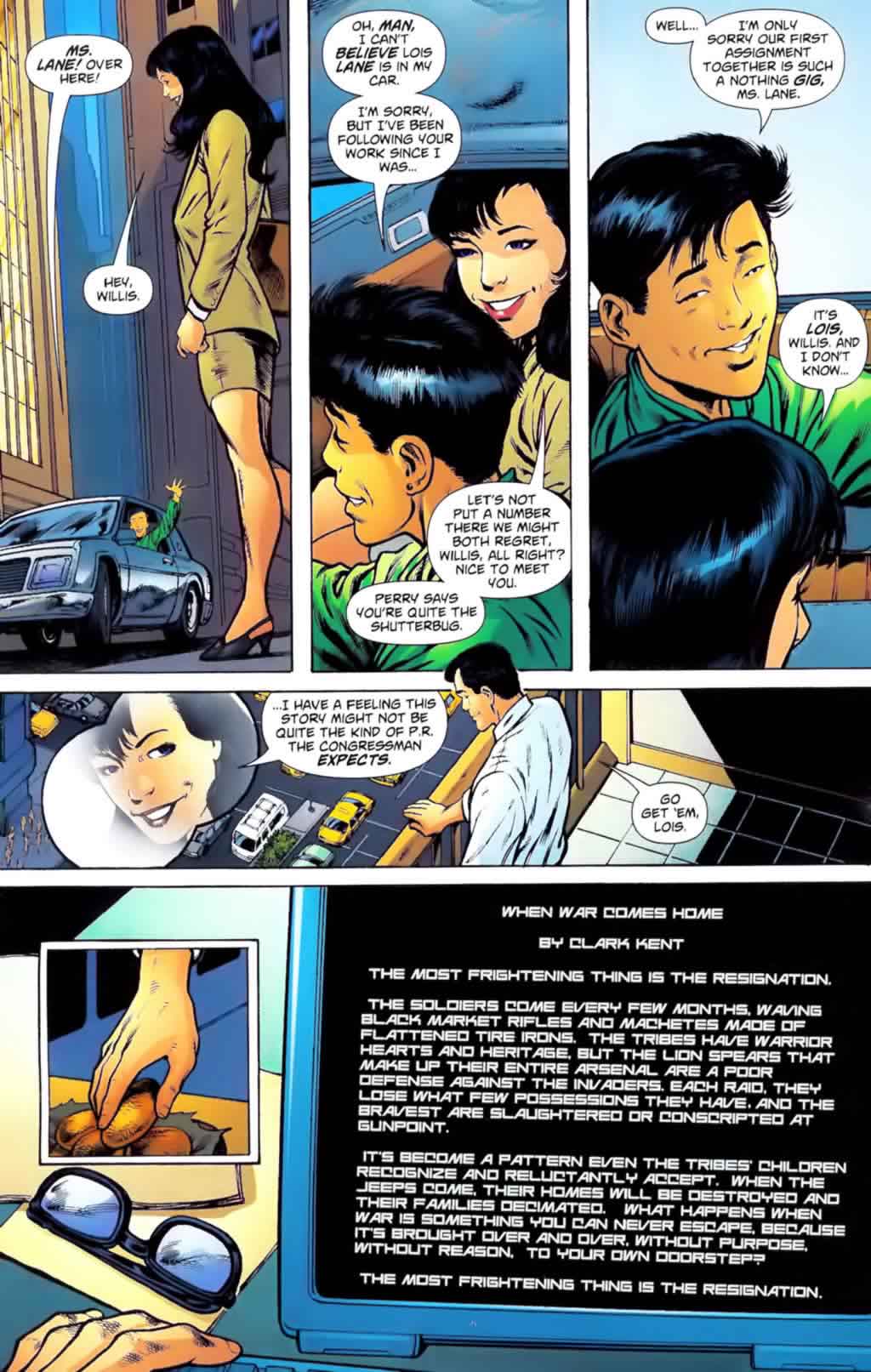 Countdown to Infinite Crisis Omnibus (2003-): Chapter CtIC-138 - Page 13