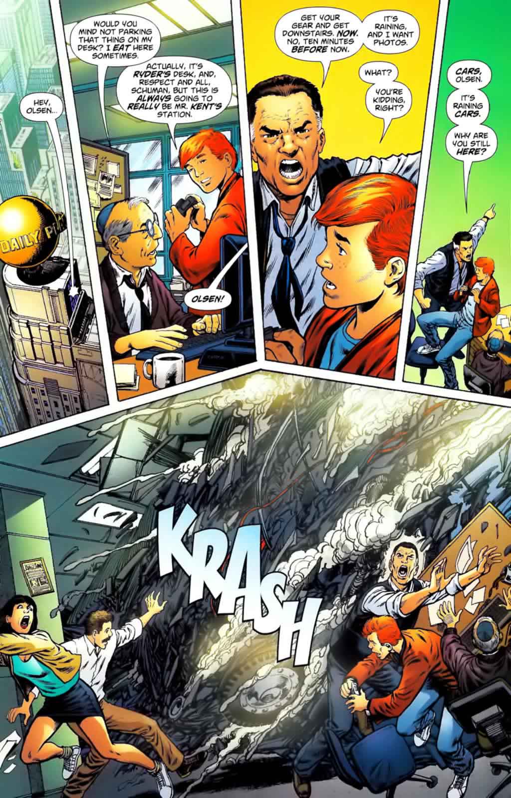 Countdown to Infinite Crisis Omnibus (2003-): Chapter CtIC-138 - Page 14