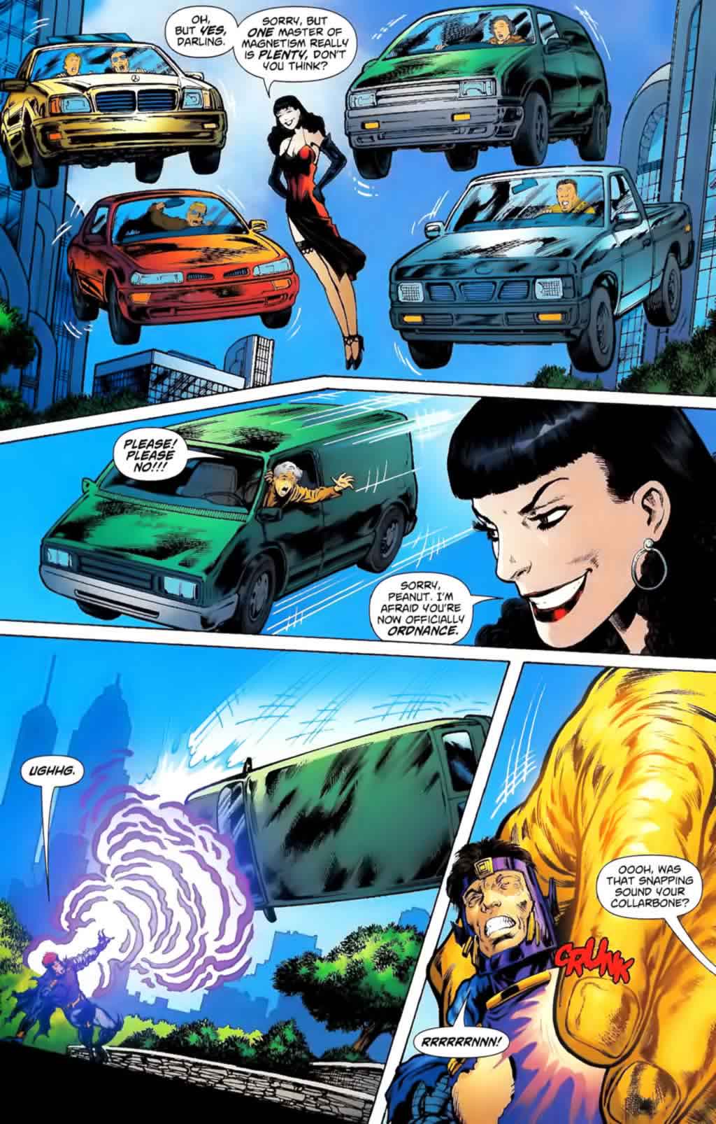 Countdown to Infinite Crisis Omnibus (2003-): Chapter CtIC-138 - Page 16