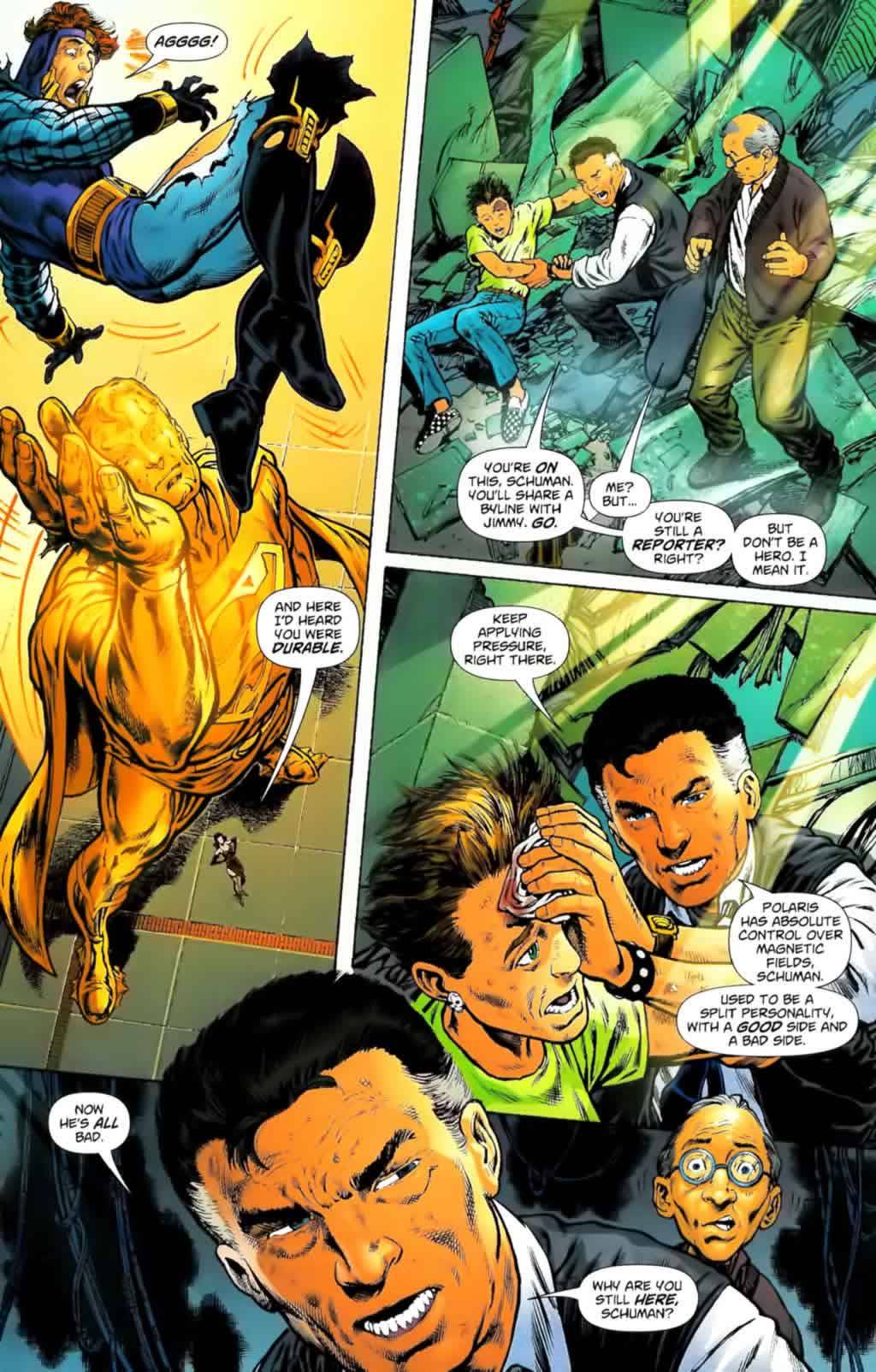 Countdown to Infinite Crisis Omnibus (2003-): Chapter CtIC-138 - Page 17
