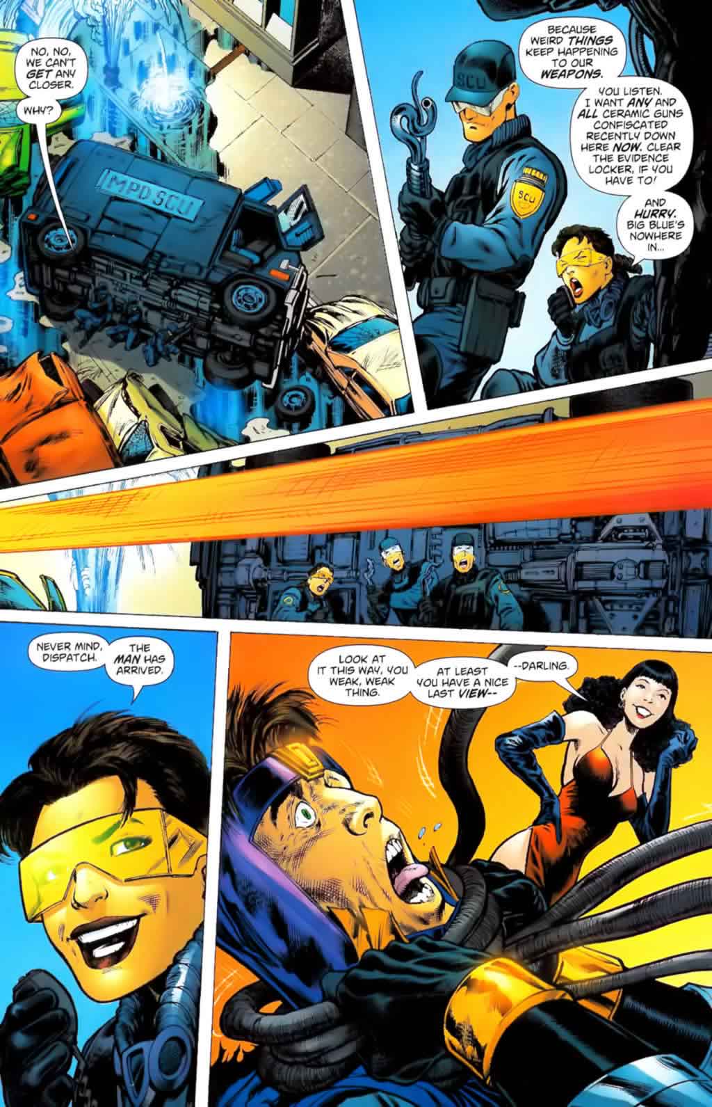 Countdown to Infinite Crisis Omnibus (2003-): Chapter CtIC-138 - Page 18