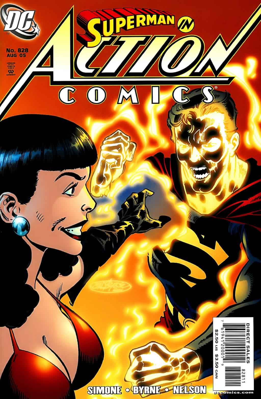 Countdown to Infinite Crisis Omnibus (2003-): Chapter CtIC-139 - Page 1