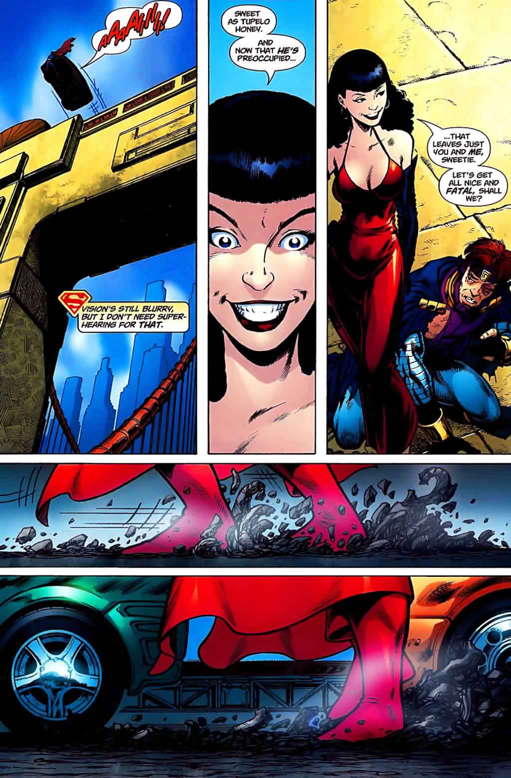 Countdown to Infinite Crisis Omnibus (2003-): Chapter CtIC-139 - Page 4