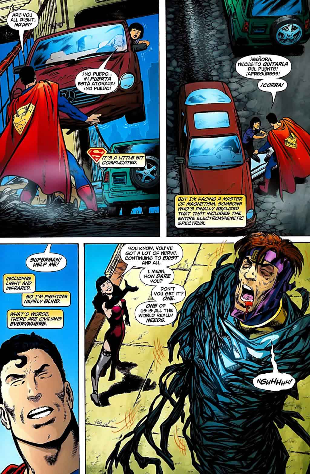Countdown to Infinite Crisis Omnibus (2003-): Chapter CtIC-139 - Page 5