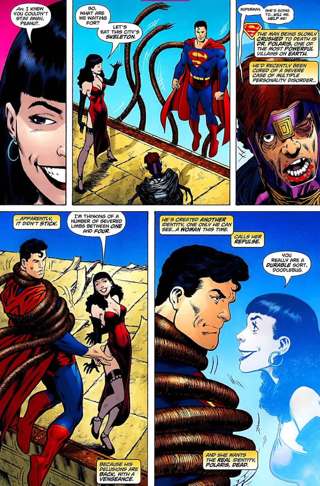 Countdown to Infinite Crisis Omnibus (2003-): Chapter CtIC-139 - Page 6