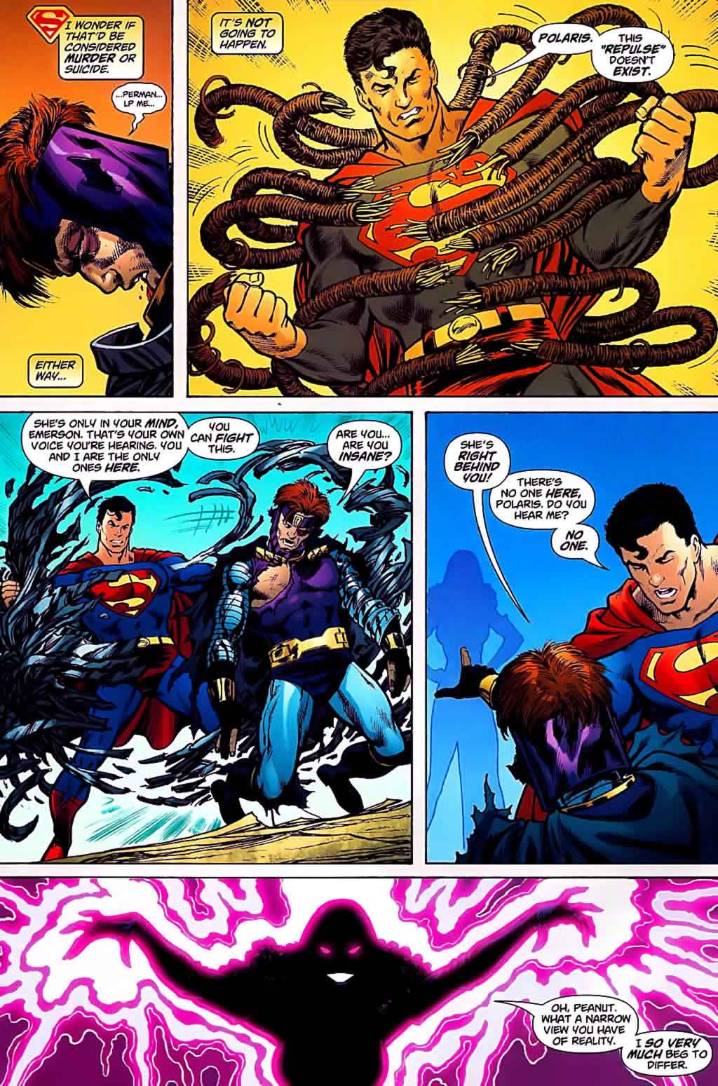 Countdown to Infinite Crisis Omnibus (2003-): Chapter CtIC-139 - Page 7