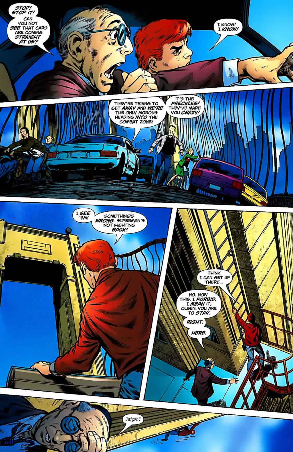 Countdown to Infinite Crisis Omnibus (2003-): Chapter CtIC-139 - Page 10