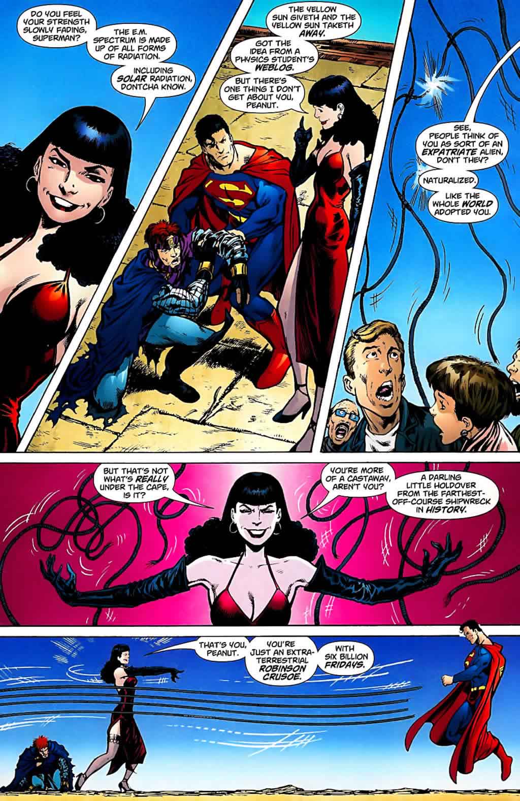Countdown to Infinite Crisis Omnibus (2003-): Chapter CtIC-139 - Page 11