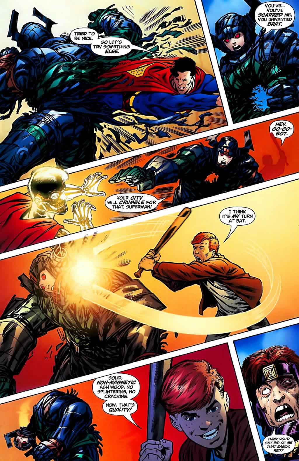 Countdown to Infinite Crisis Omnibus (2003-): Chapter CtIC-139 - Page 15